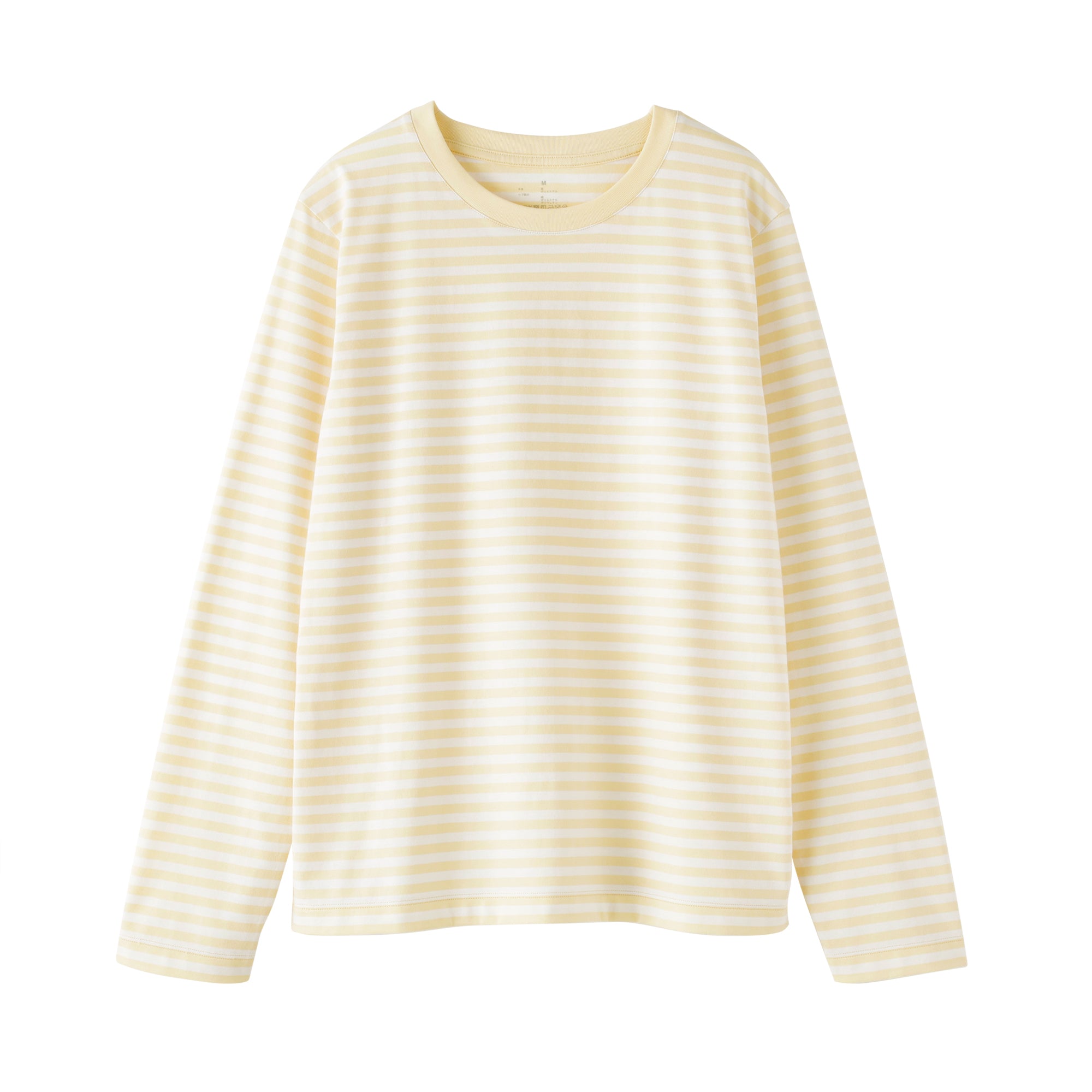 Jersey Crewneck T-Shirt