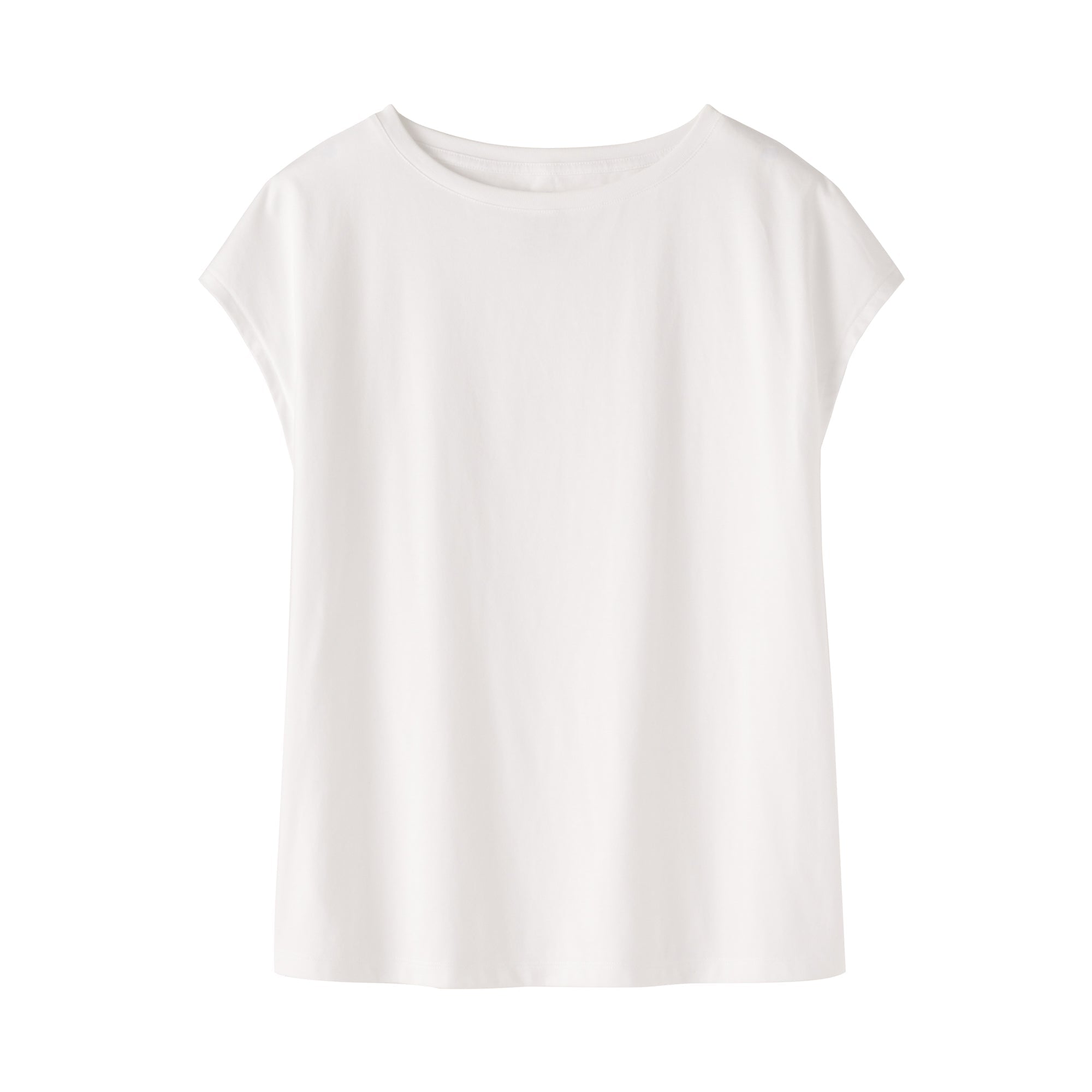 Jersey French Sleeve T-Shirt