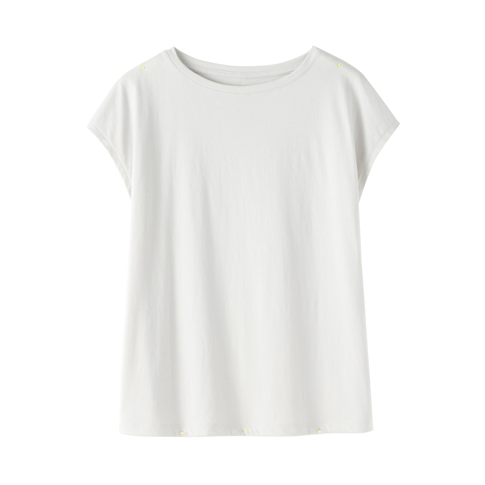Jersey French Sleeve T-Shirt