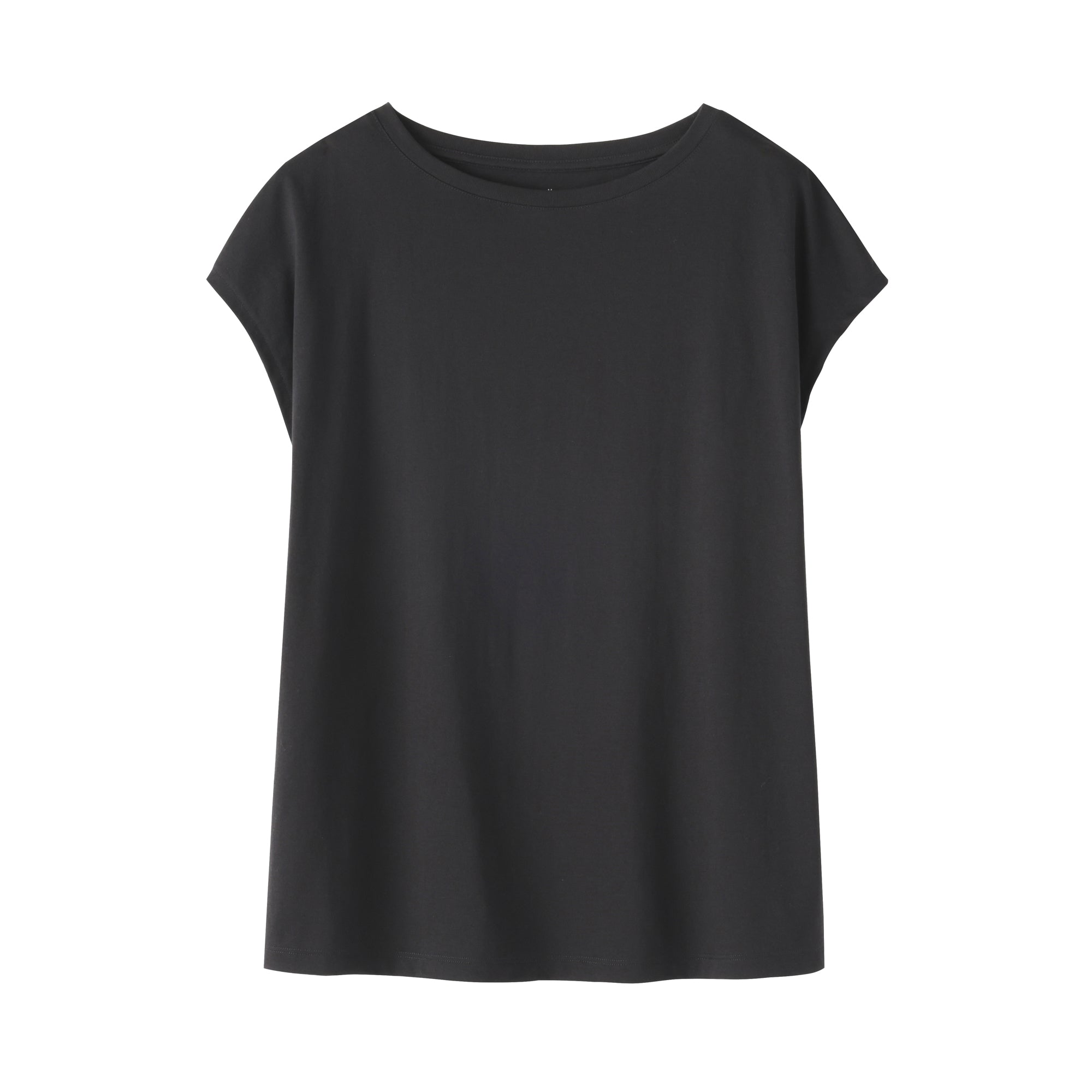 Jersey French Sleeve T-Shirt