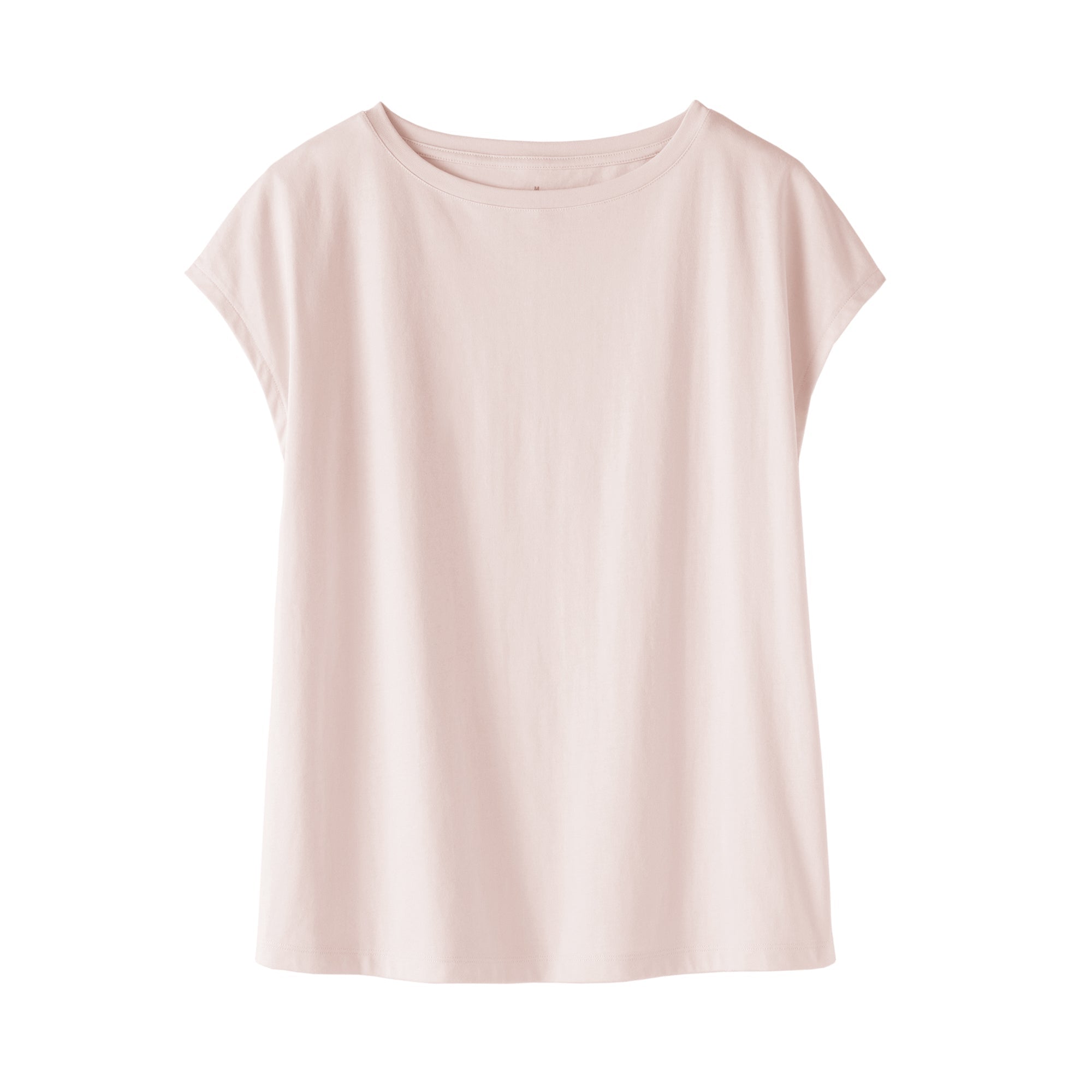 Jersey French Sleeve T-Shirt