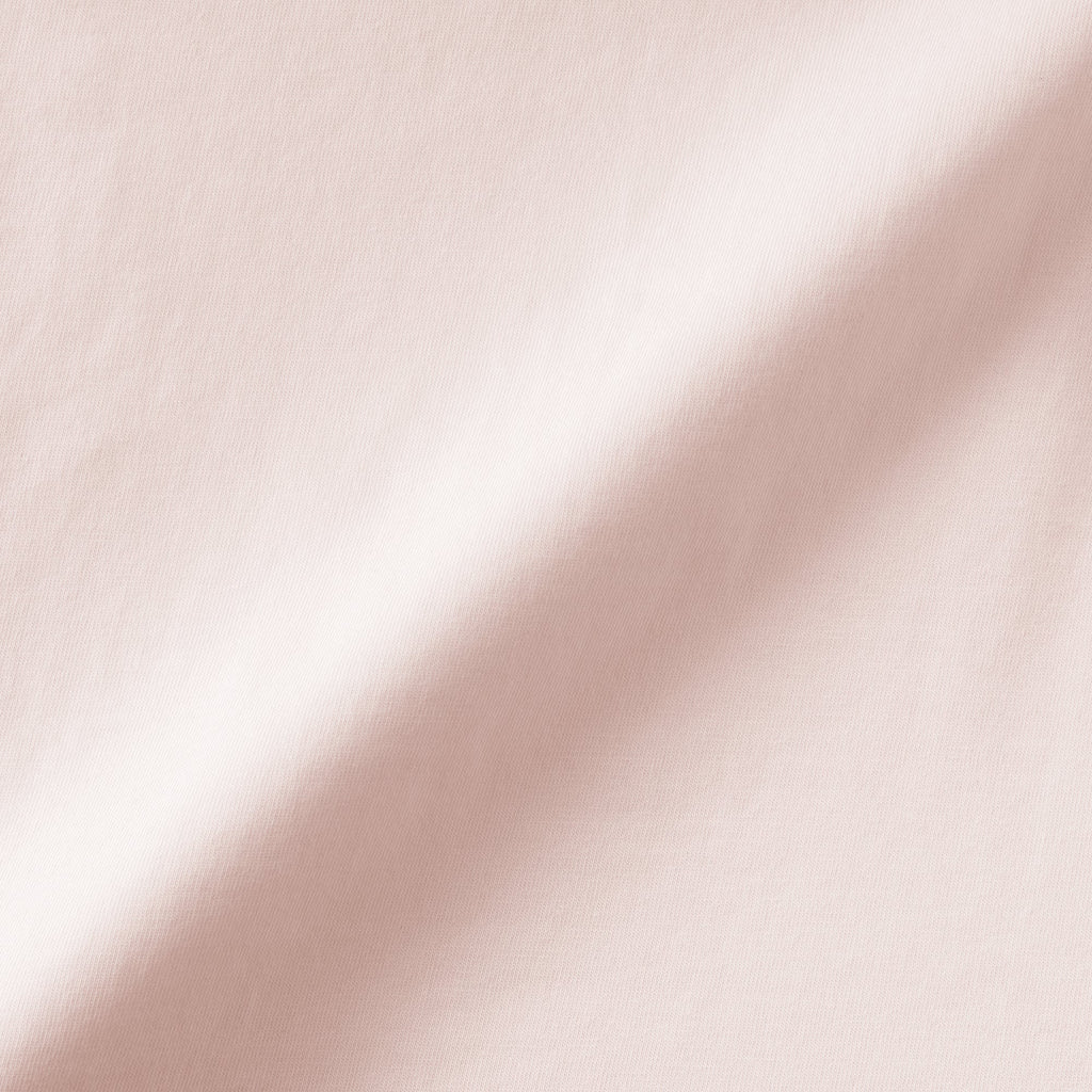 Jersey French Sleeve T-Shirt