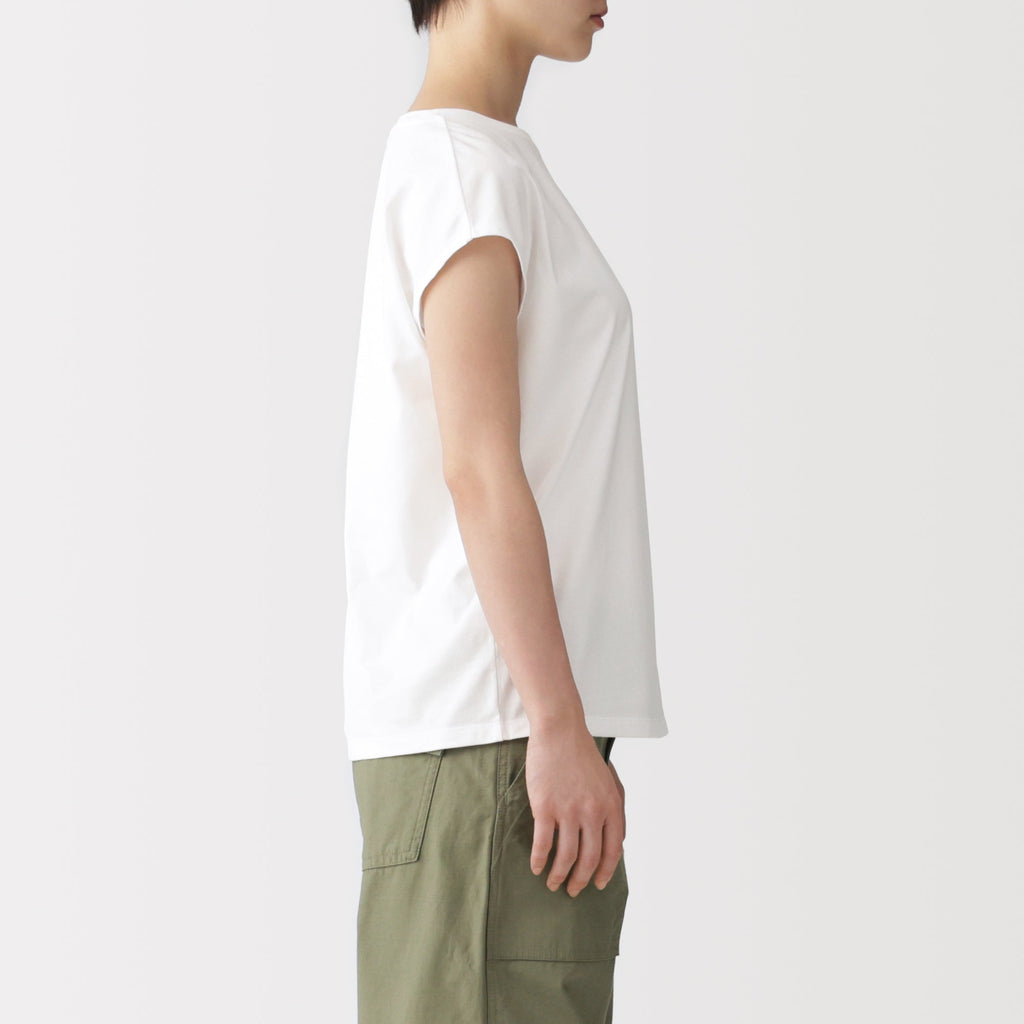 Jersey French Sleeve T-Shirt
