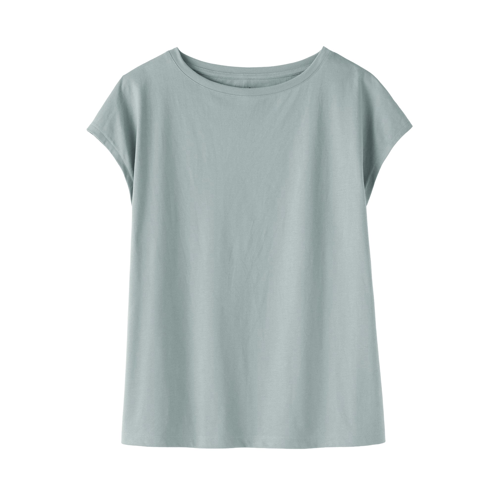 Jersey French Sleeve T-Shirt