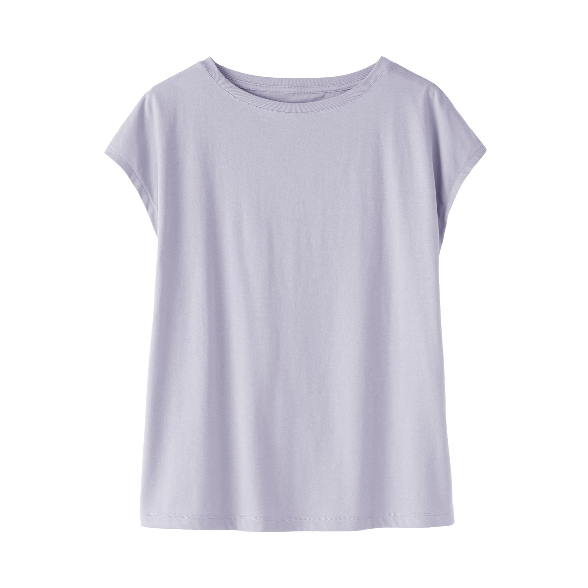 Jersey French Sleeve T-Shirt