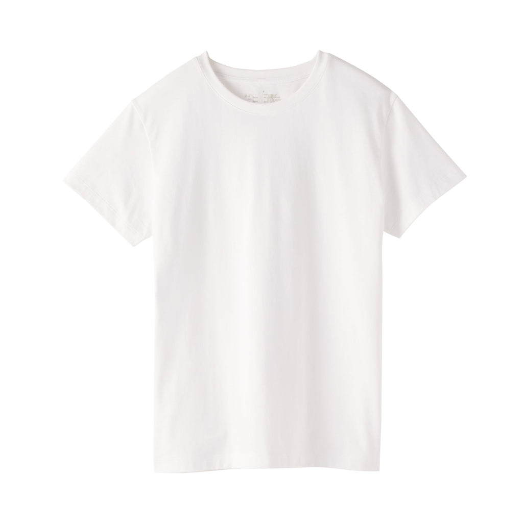 Jersey Crewneck T-Shirt