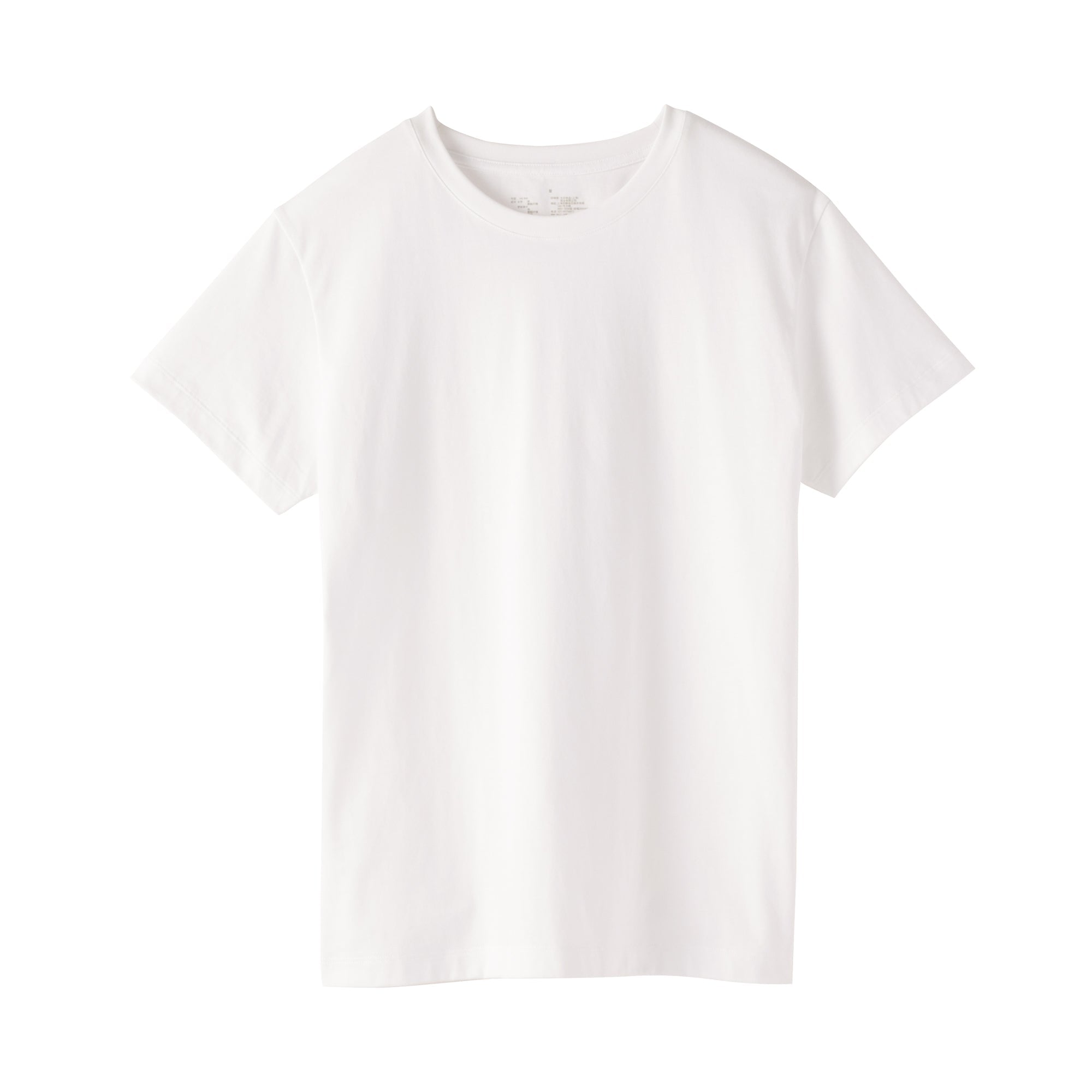 Jersey Crewneck T-Shirt