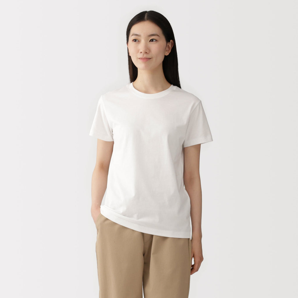 Jersey Crewneck T-Shirt