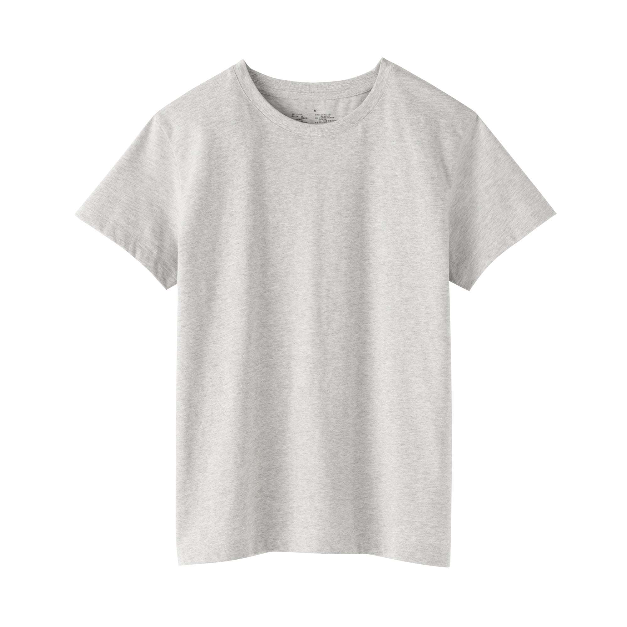 Jersey Crewneck T-Shirt