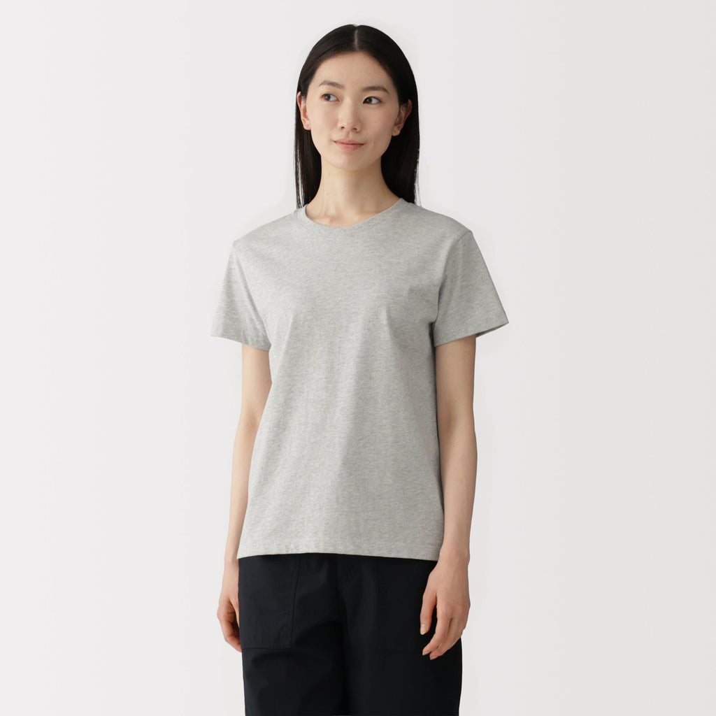 Jersey Crewneck T-Shirt
