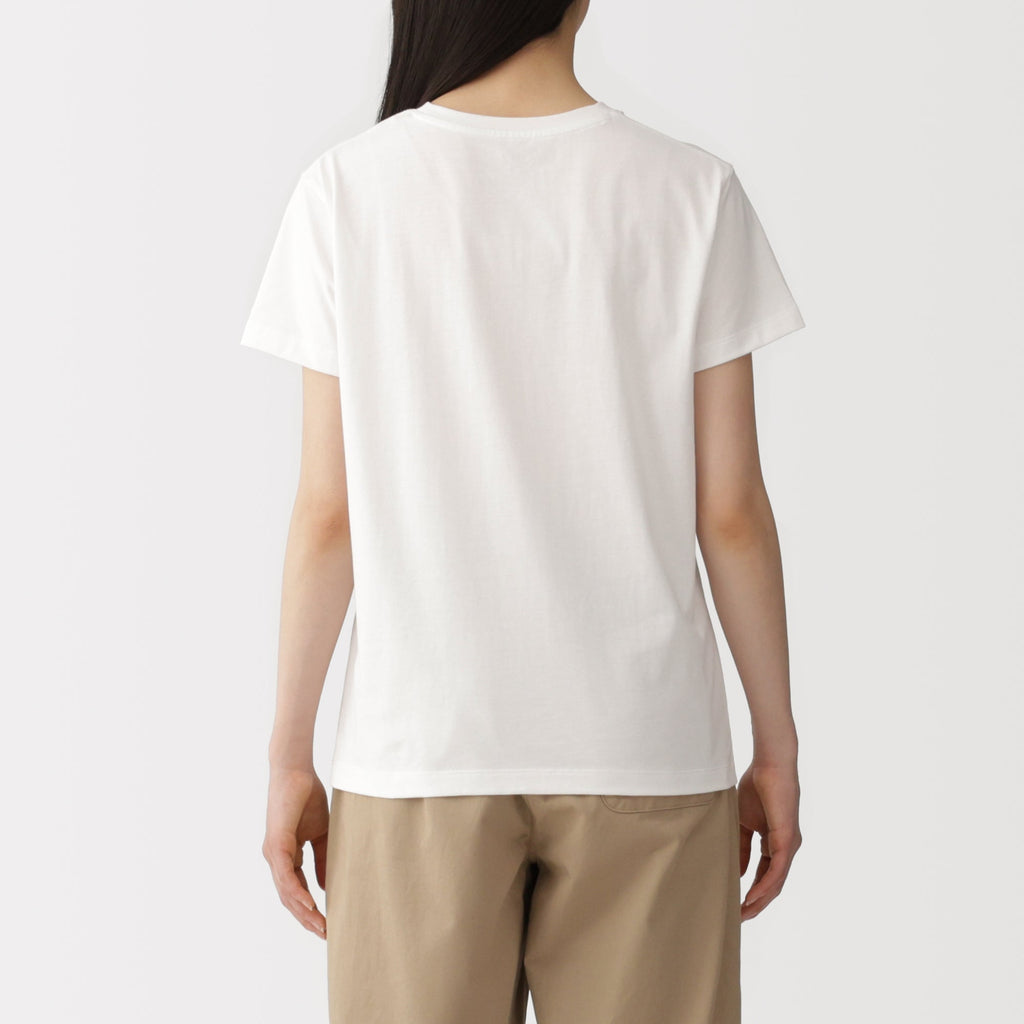 Jersey Crewneck T-Shirt