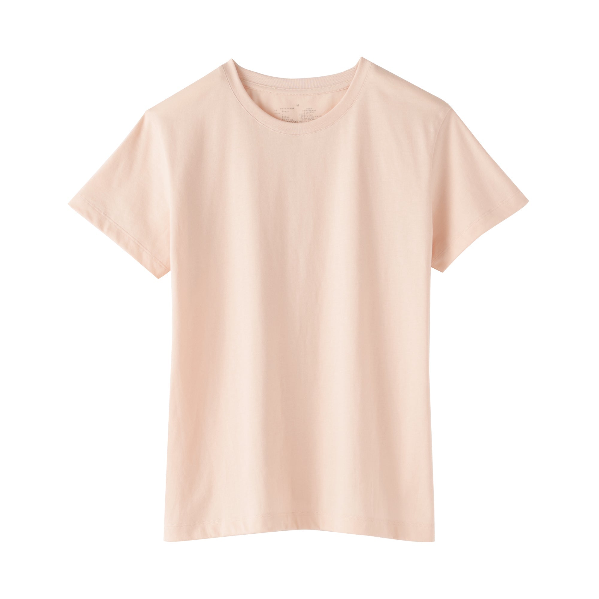 Jersey Crewneck T-Shirt