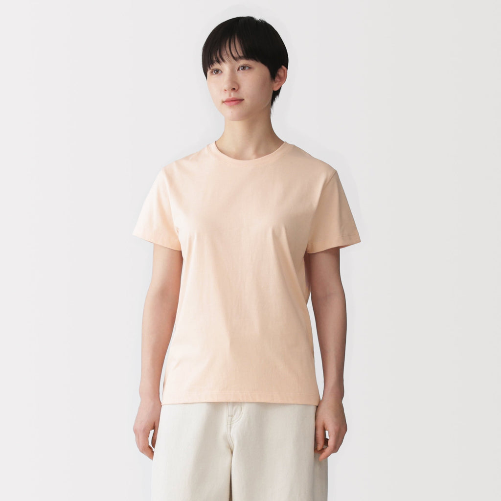 Jersey Crewneck T-Shirt