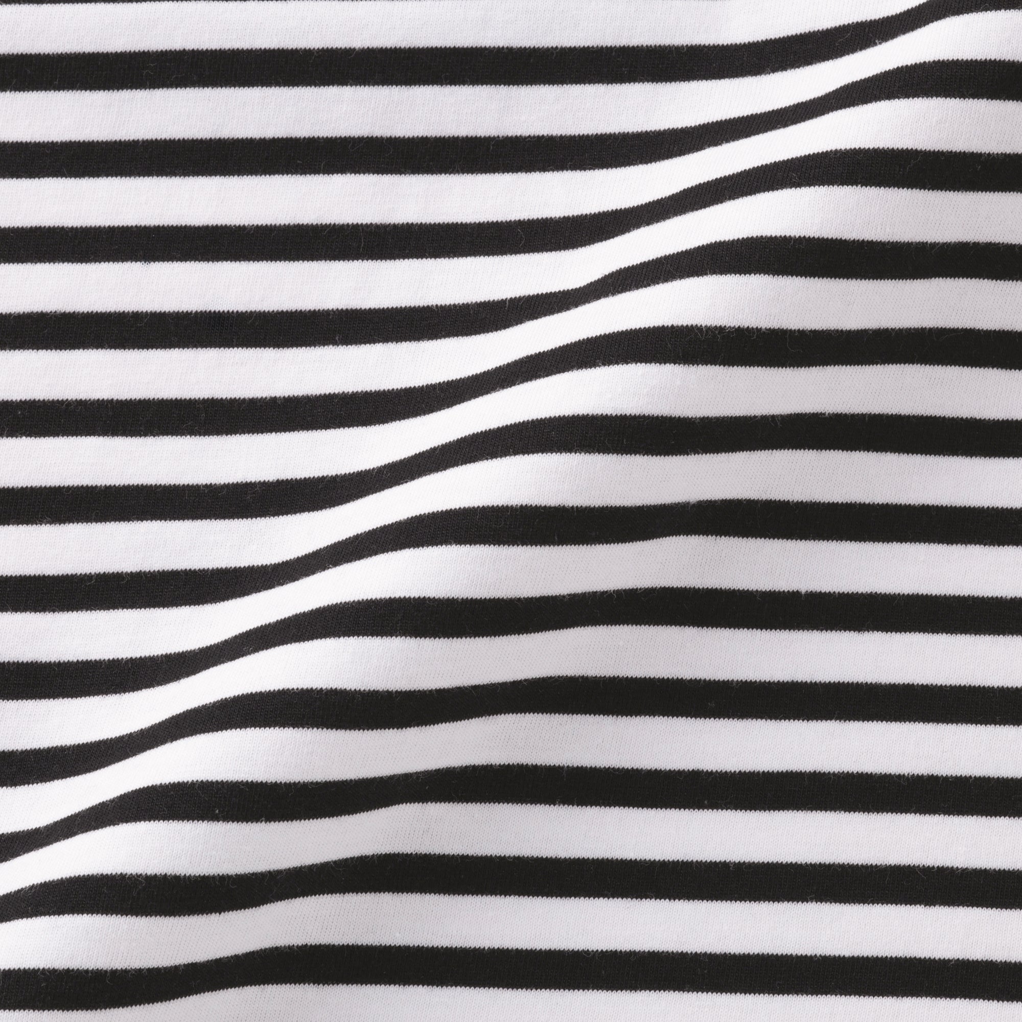 Jersey Crewneck T-Shirt