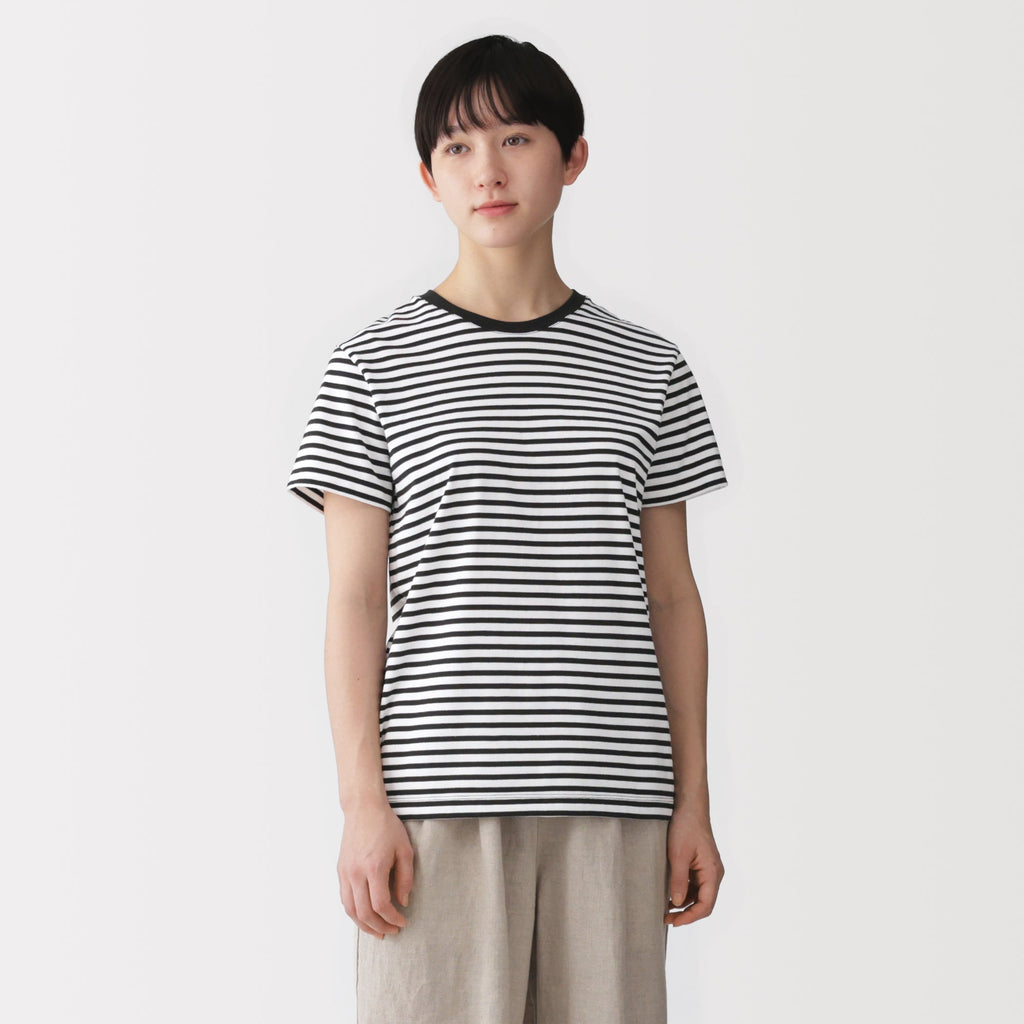 Jersey Crewneck T-Shirt