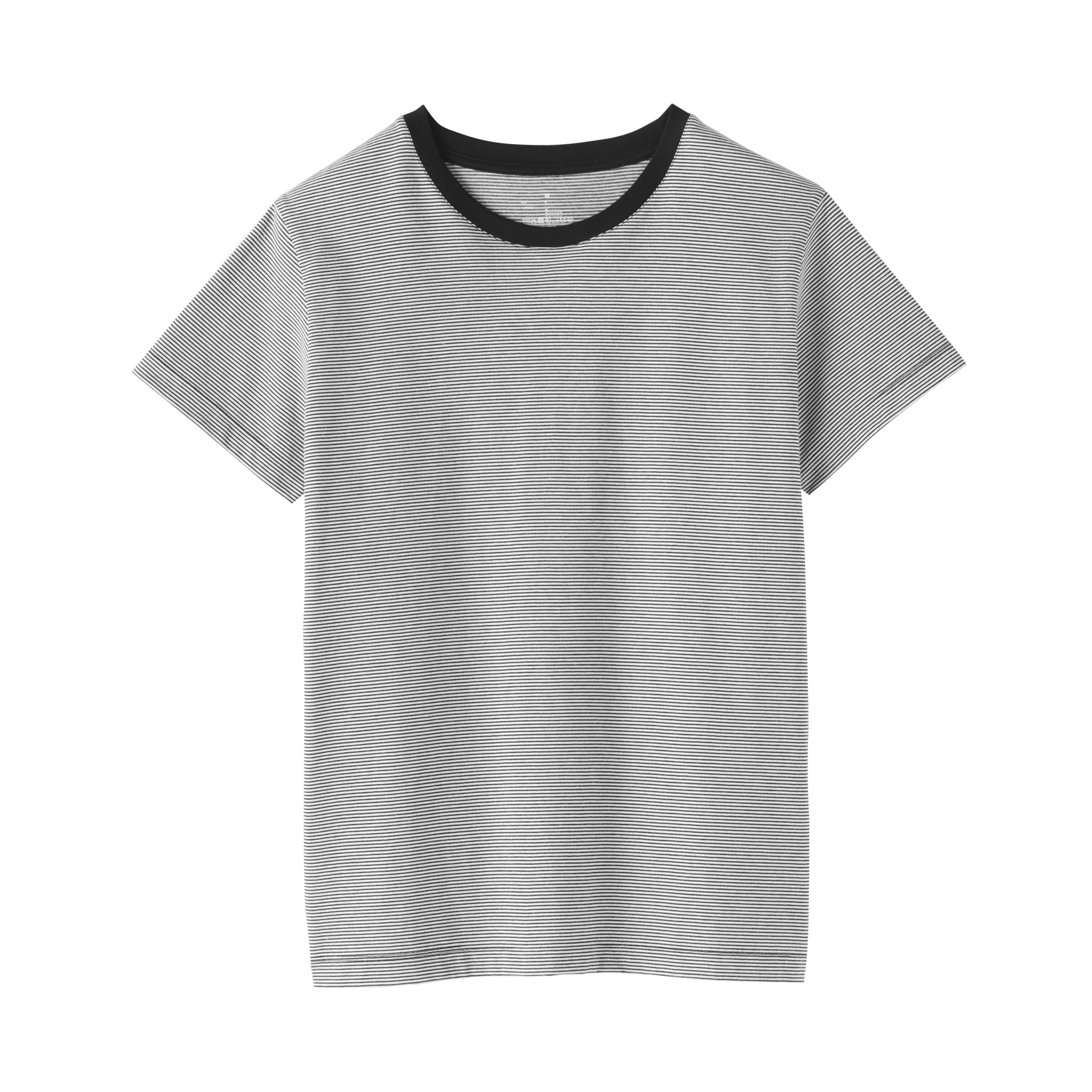 Jersey Crewneck T-Shirt