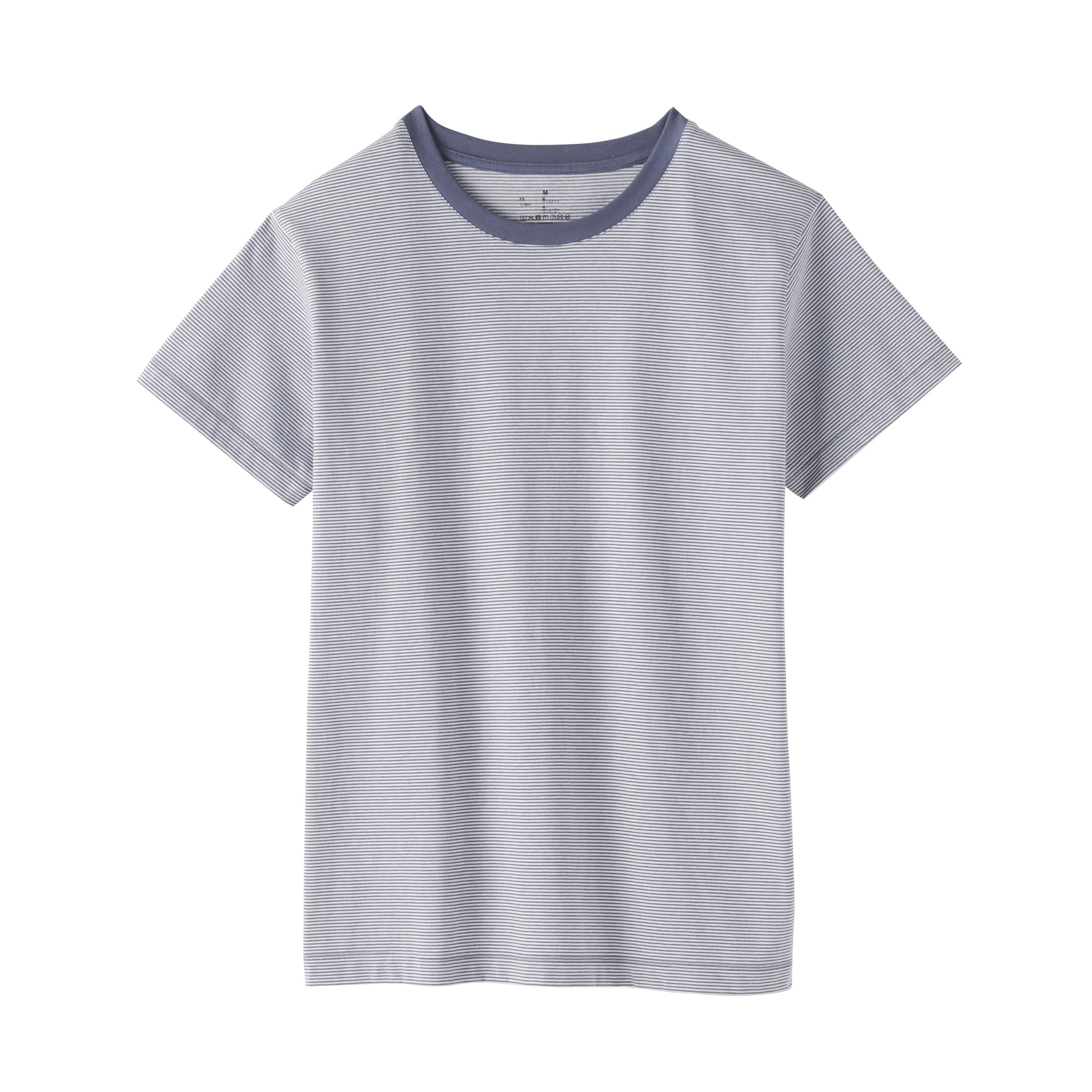 Jersey Crewneck T-Shirt