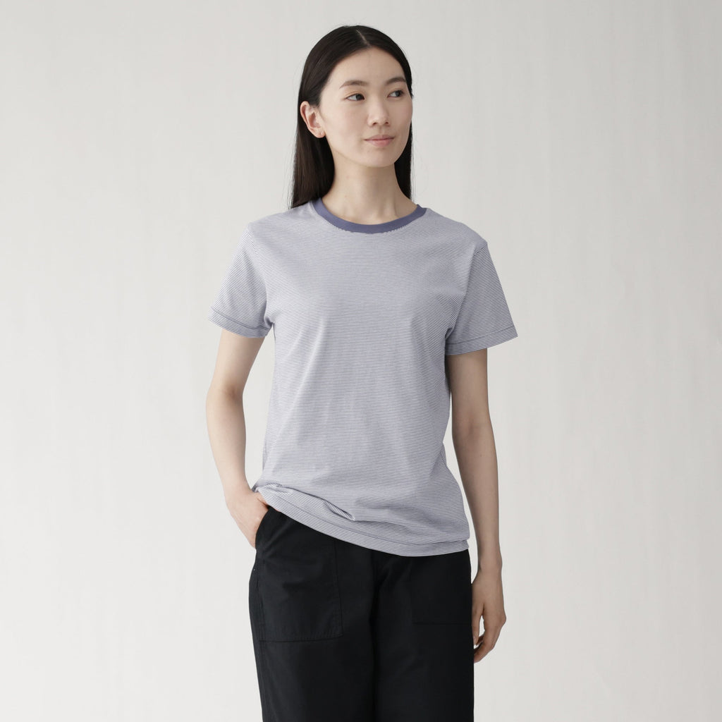 Jersey Crewneck T-Shirt