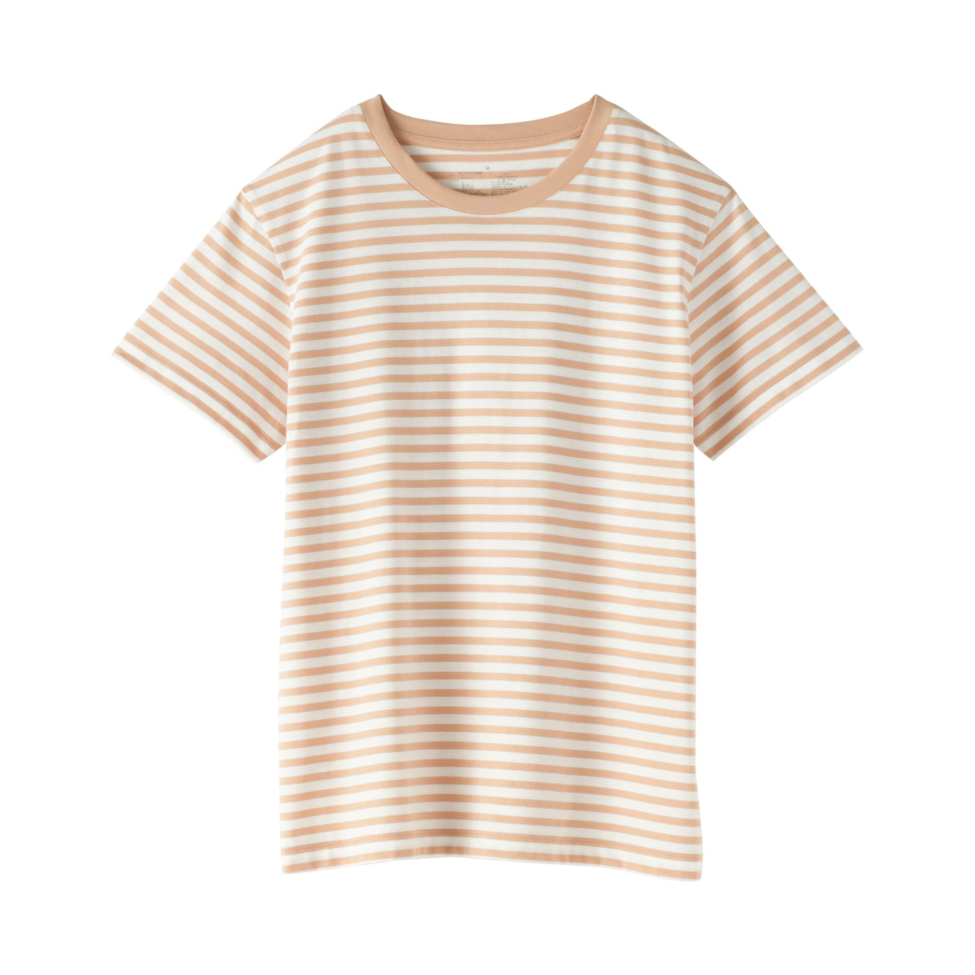 Jersey Crewneck T-Shirt