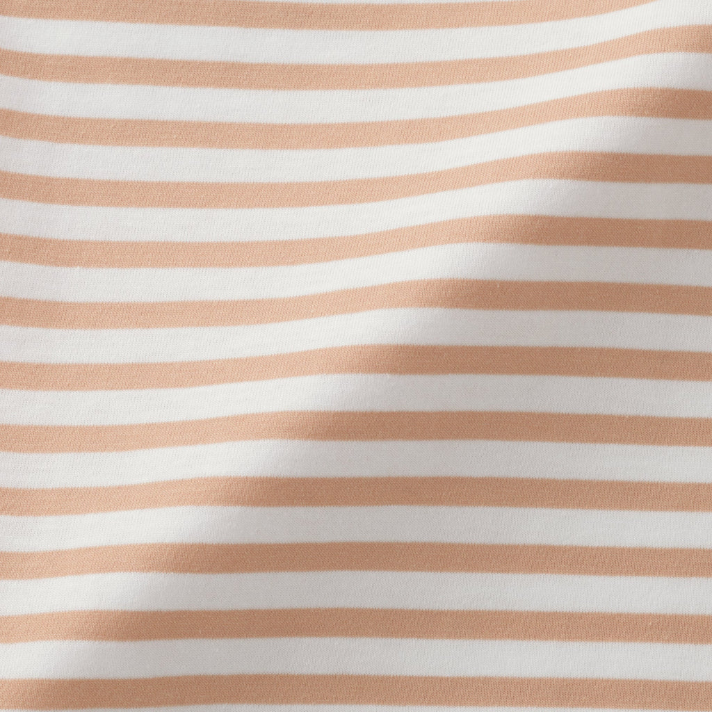Jersey Crewneck T-Shirt