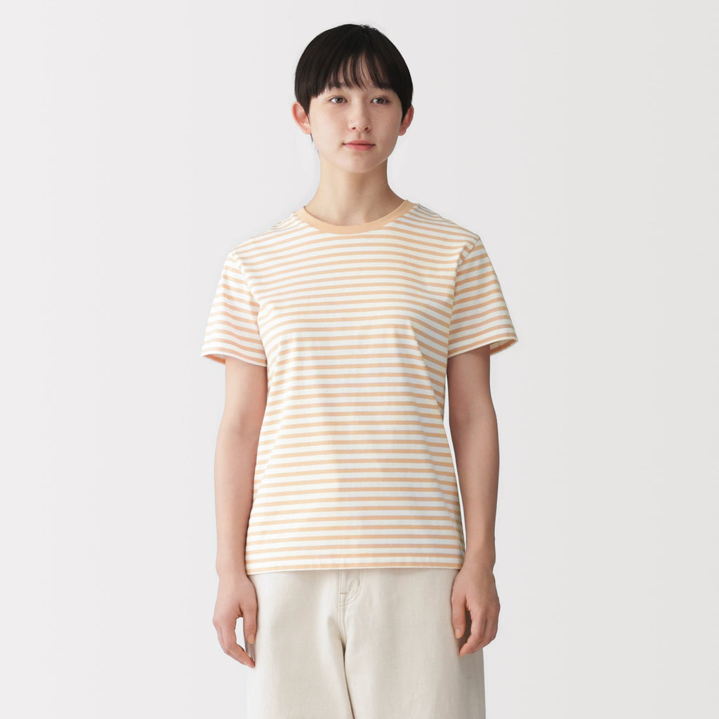 Jersey Crewneck T-Shirt
