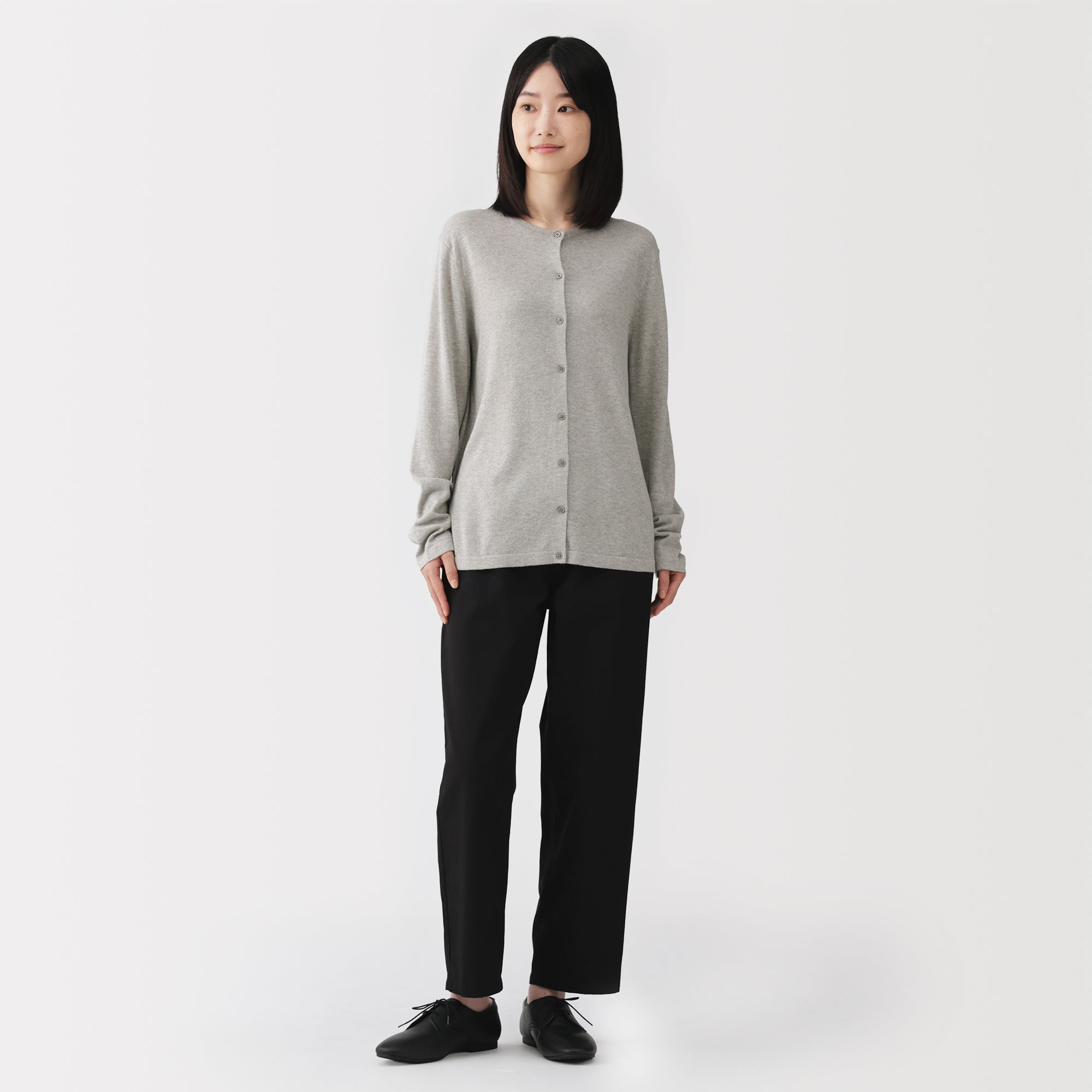Soy Fiber Blend Cardigan