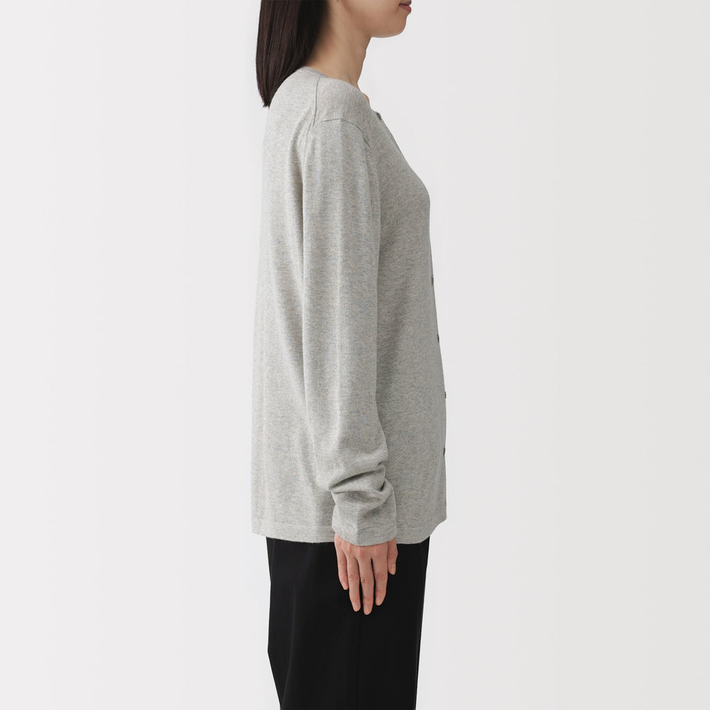 Soy Fiber Blend Cardigan