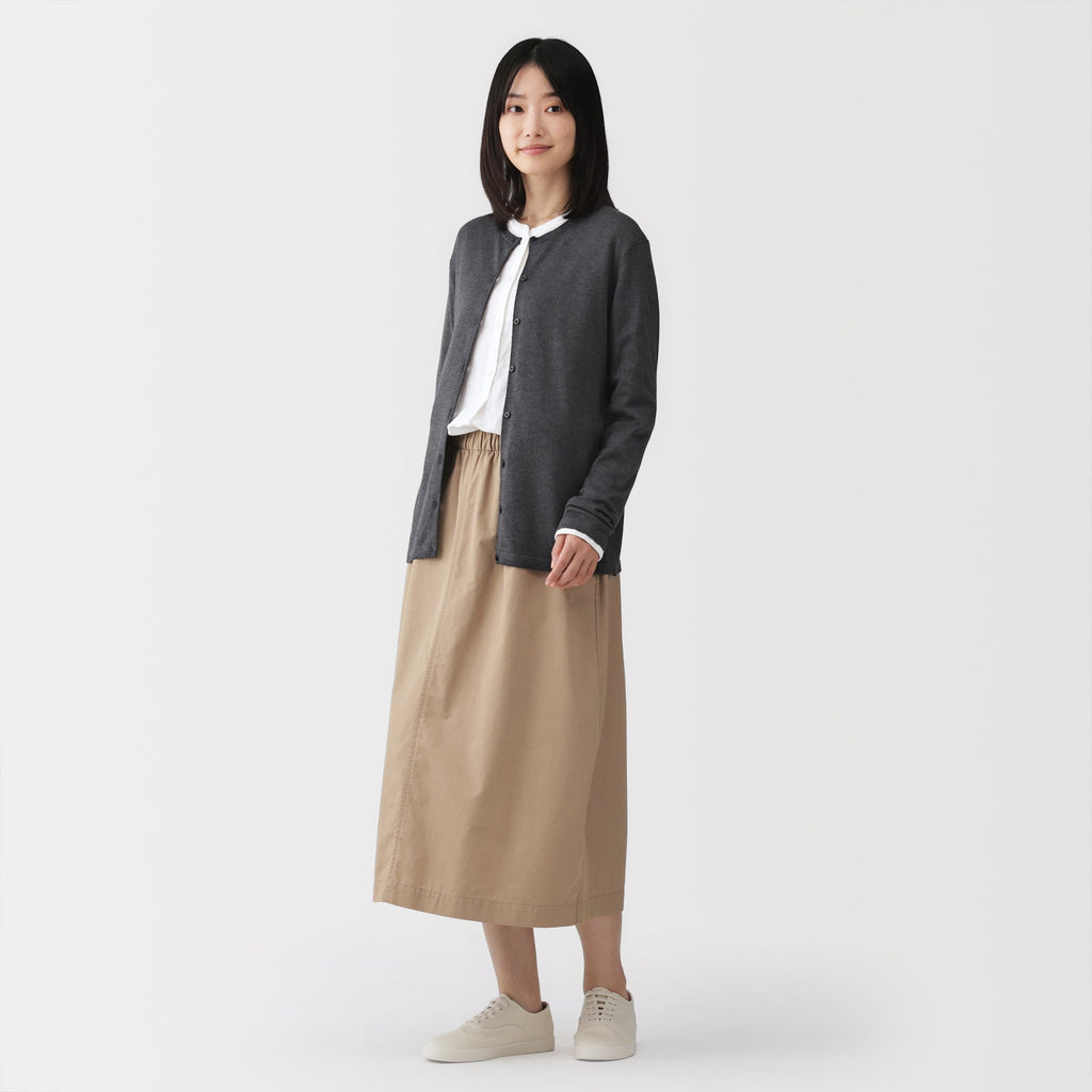 Soy Fiber Blend Cardigan