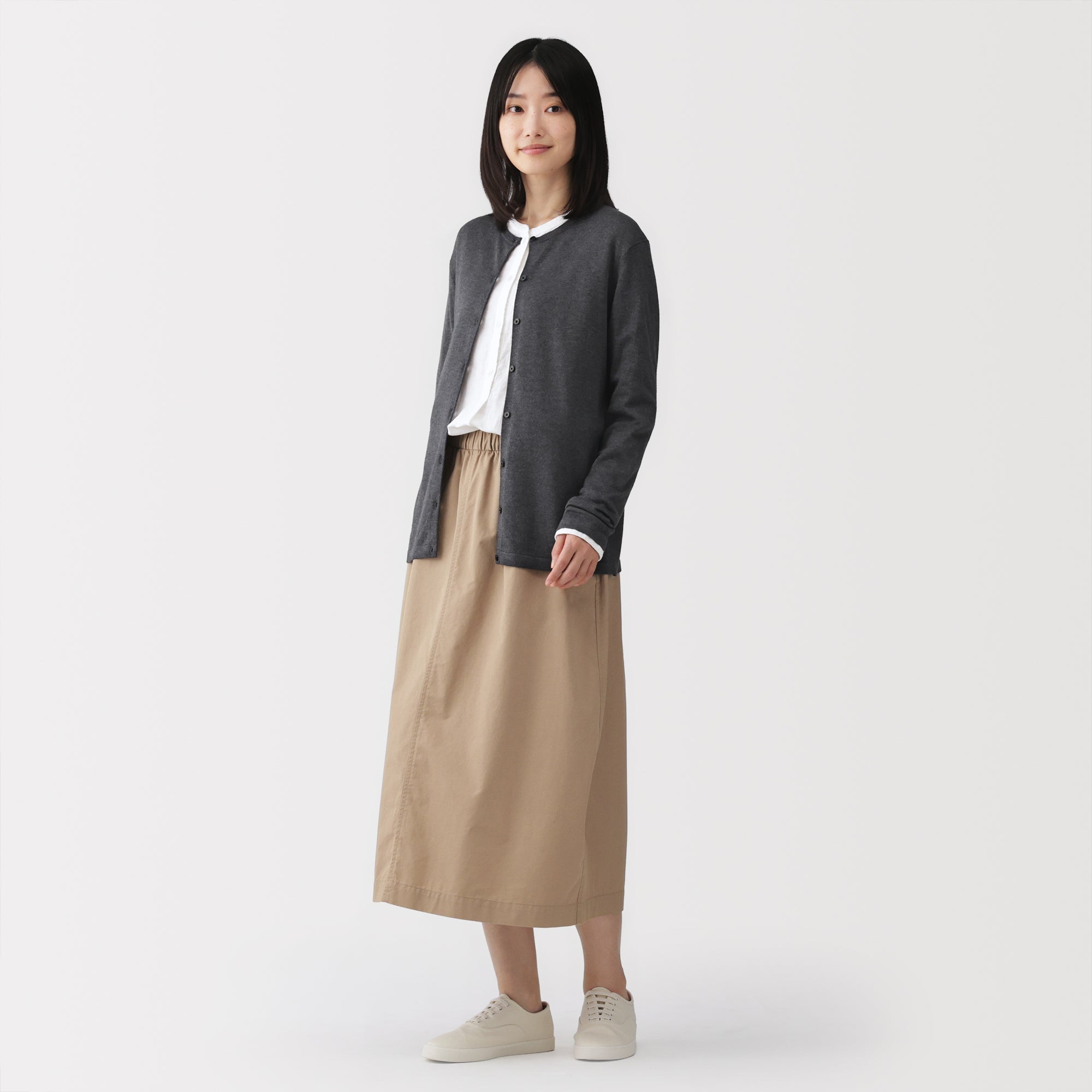 Soy Fiber Blend Cardigan