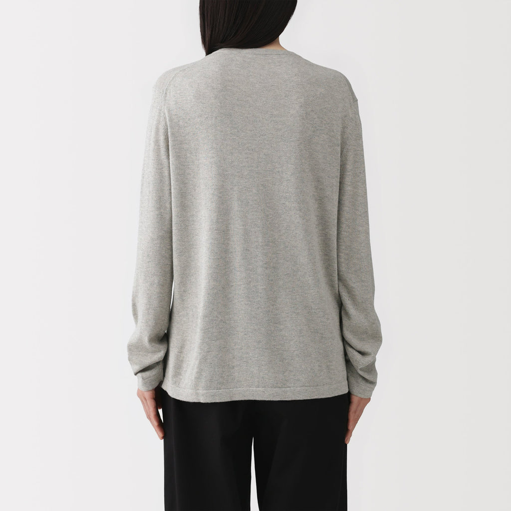 Soy Fiber Blend Cardigan