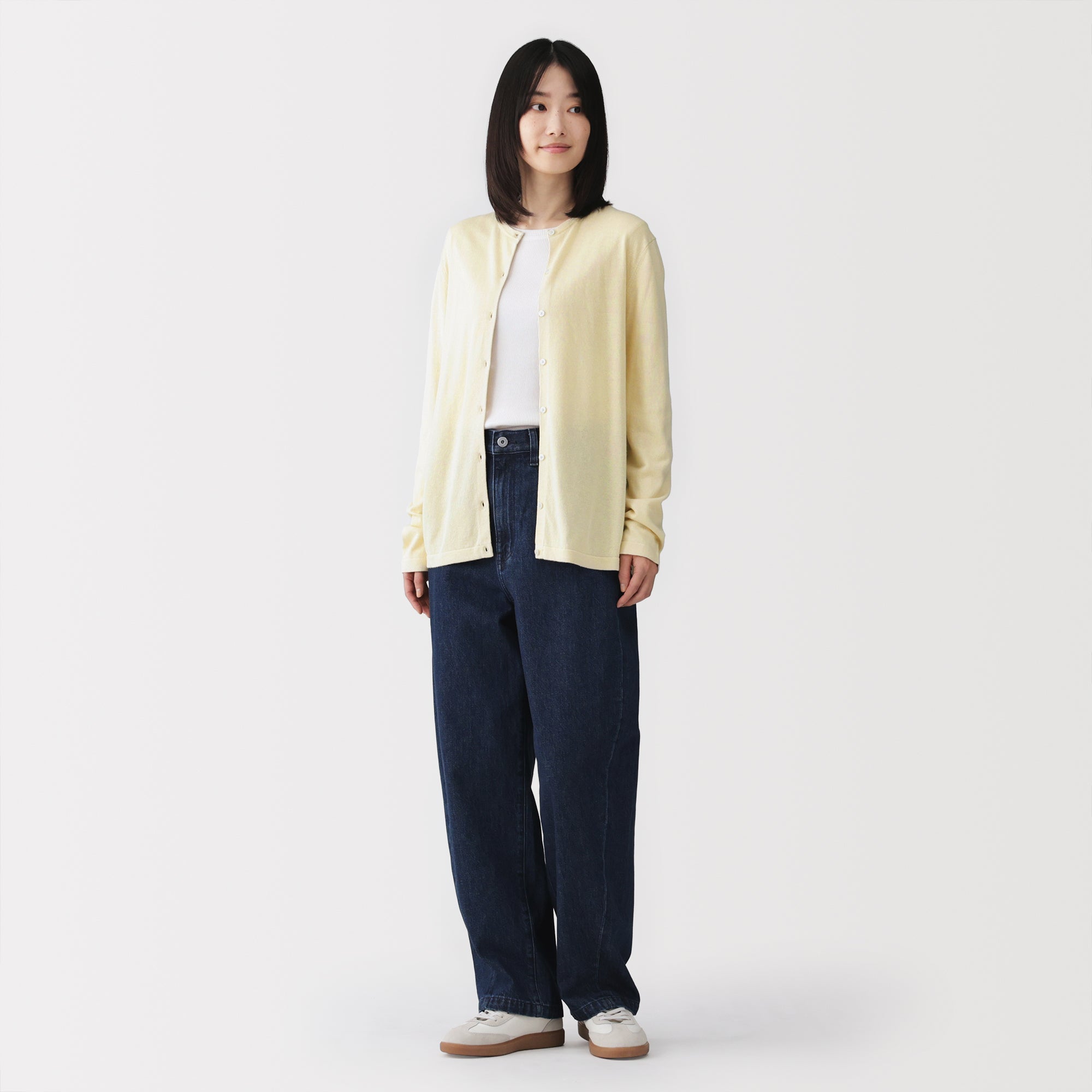 Soy Fiber Blend Cardigan