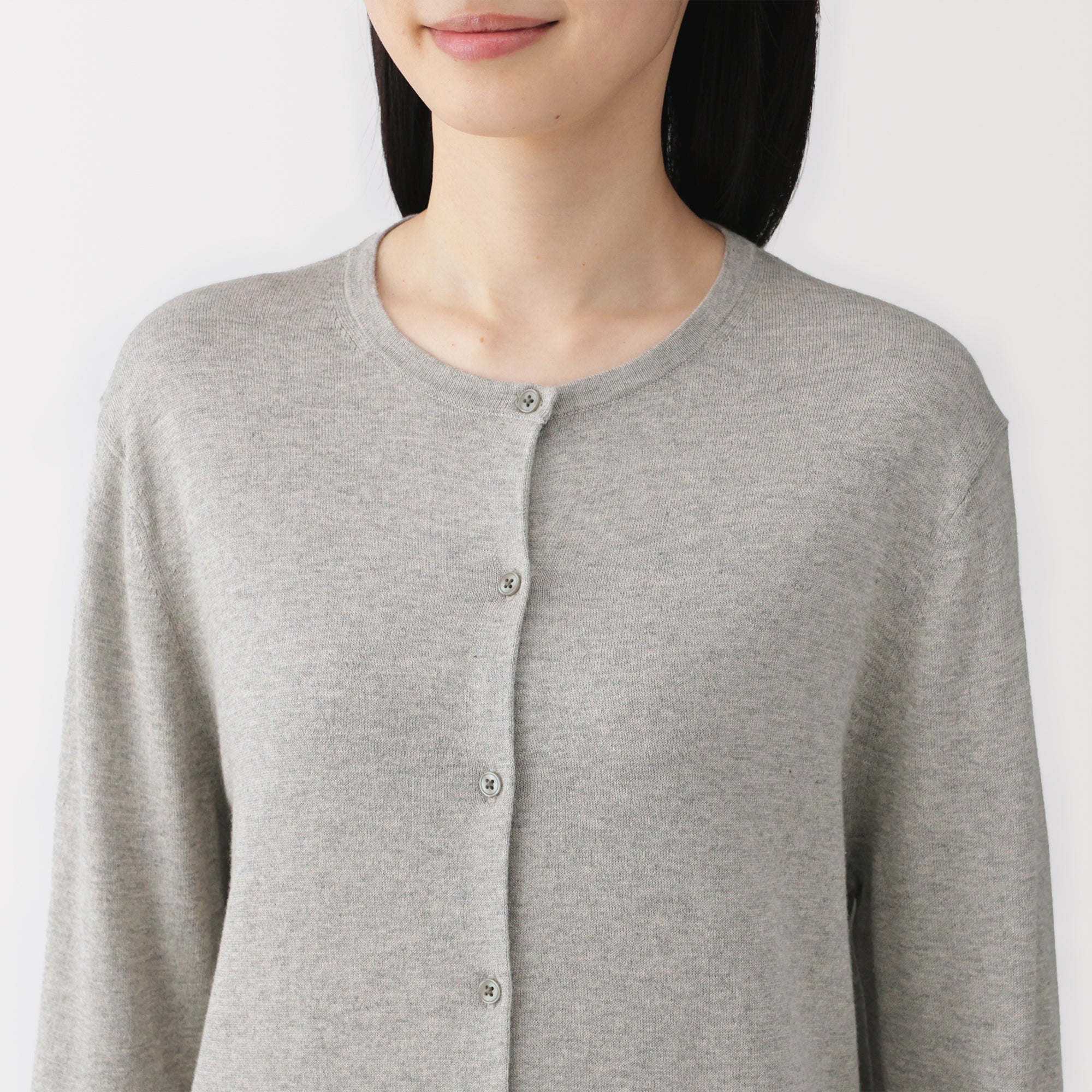 Soy Fiber Blend Cardigan