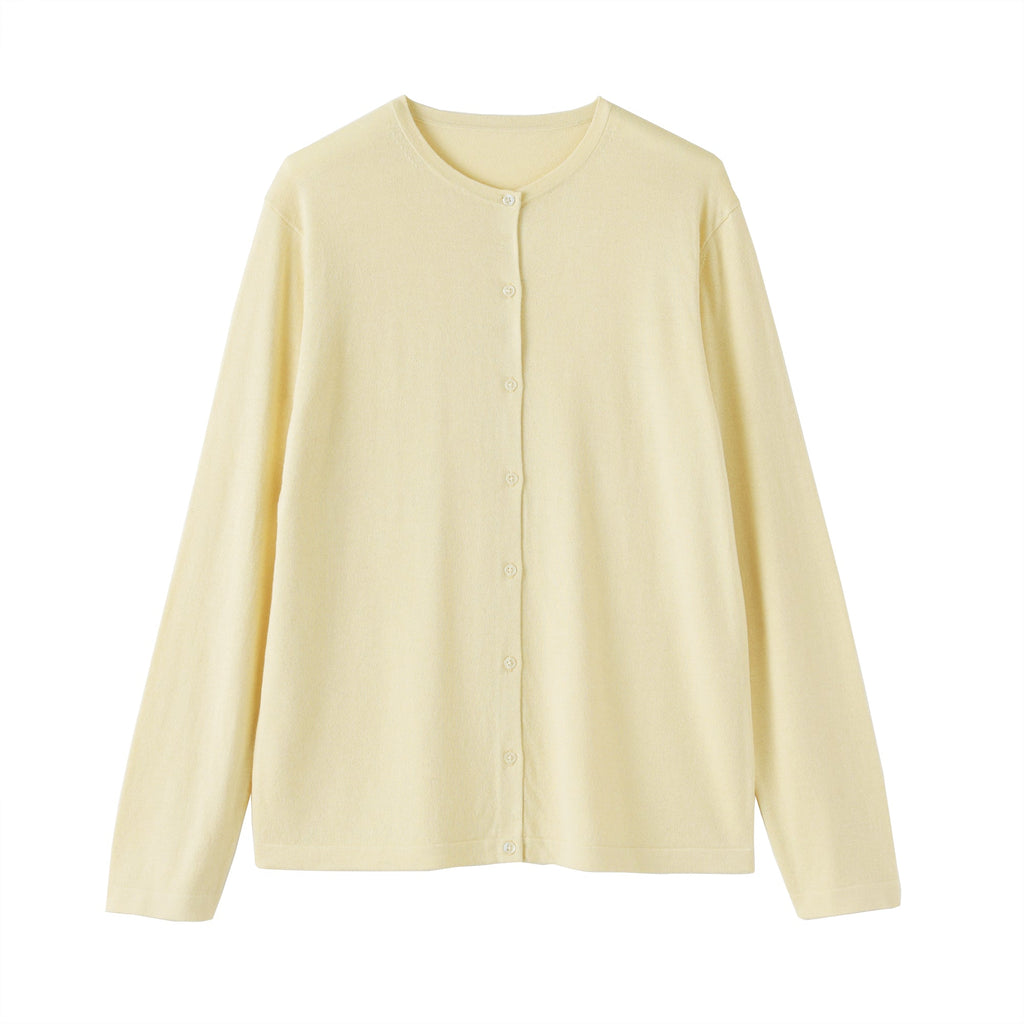 Soy Fiber Blend Cardigan