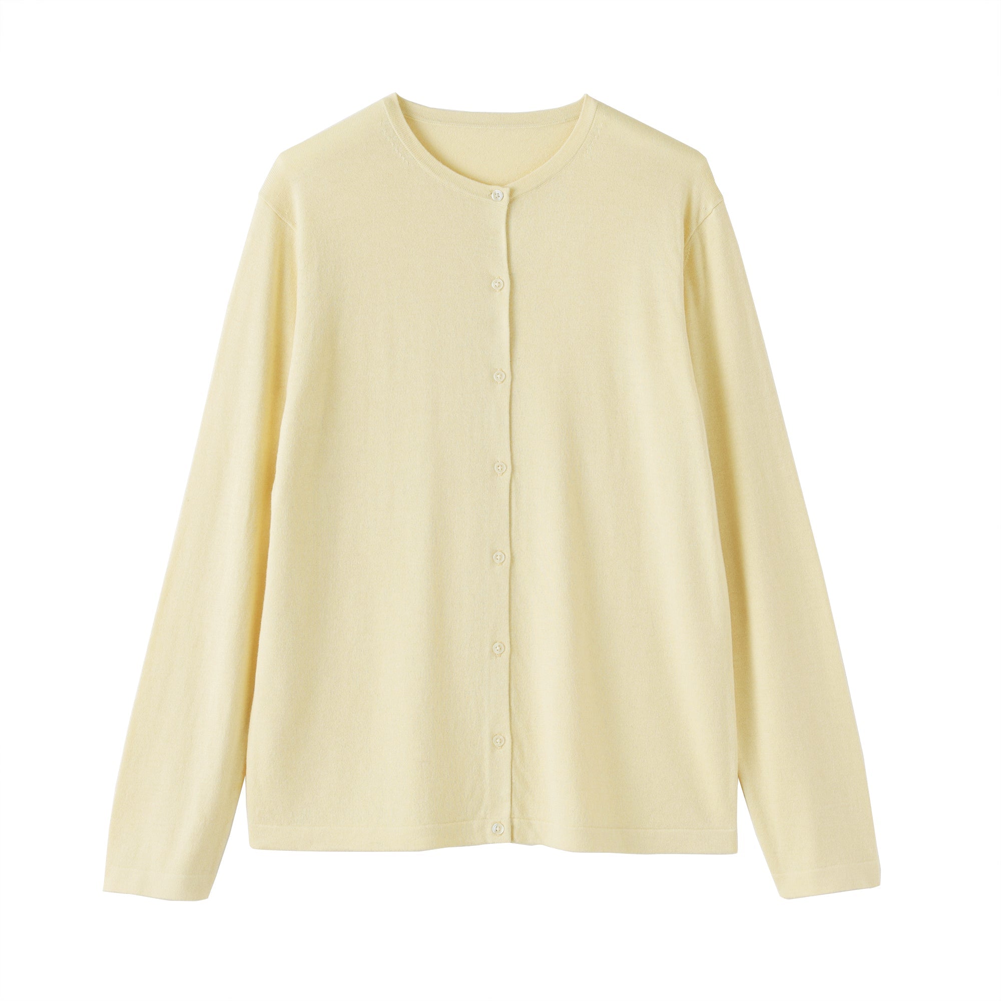 Soy Fiber Blend Cardigan