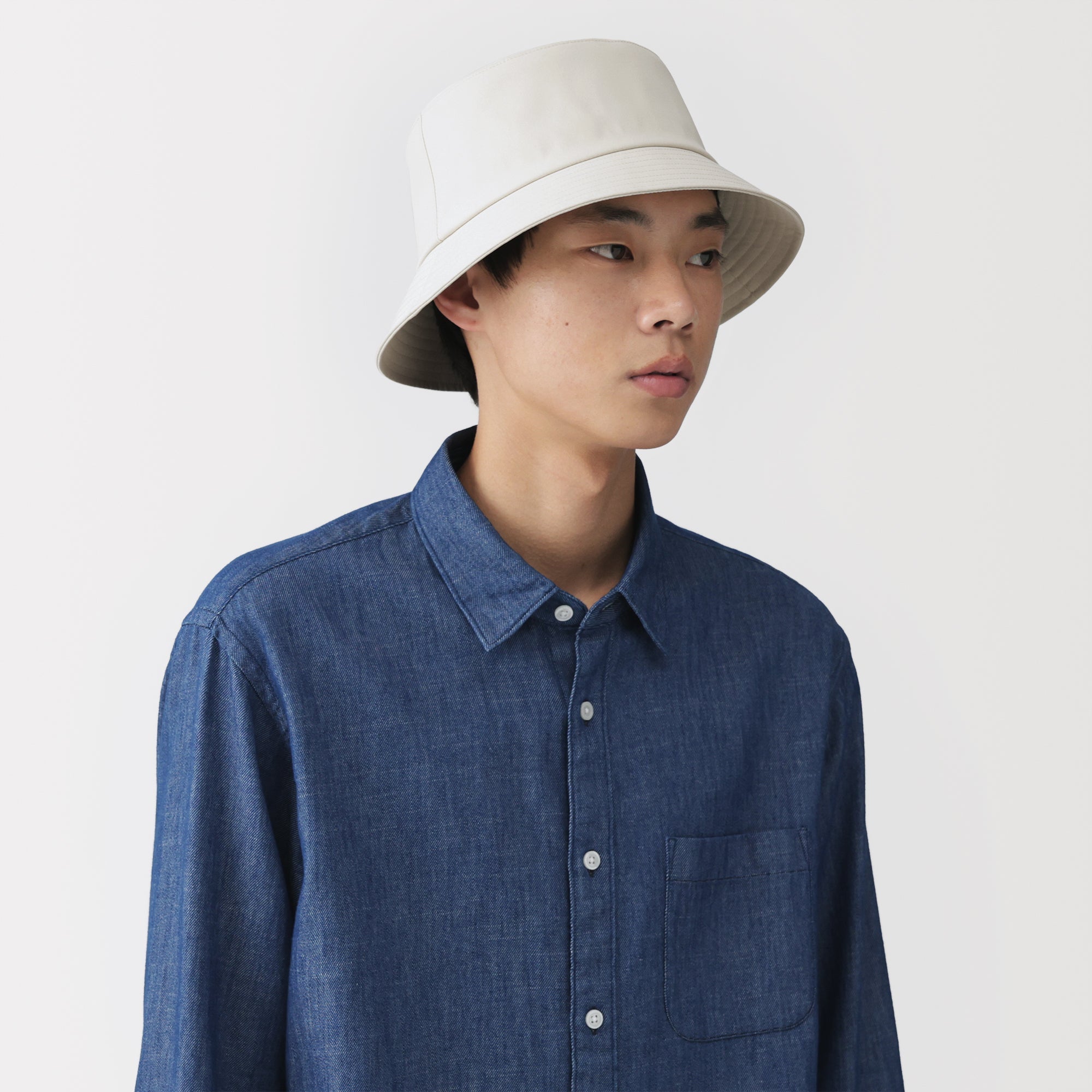 Water Repellent Bucket Hat