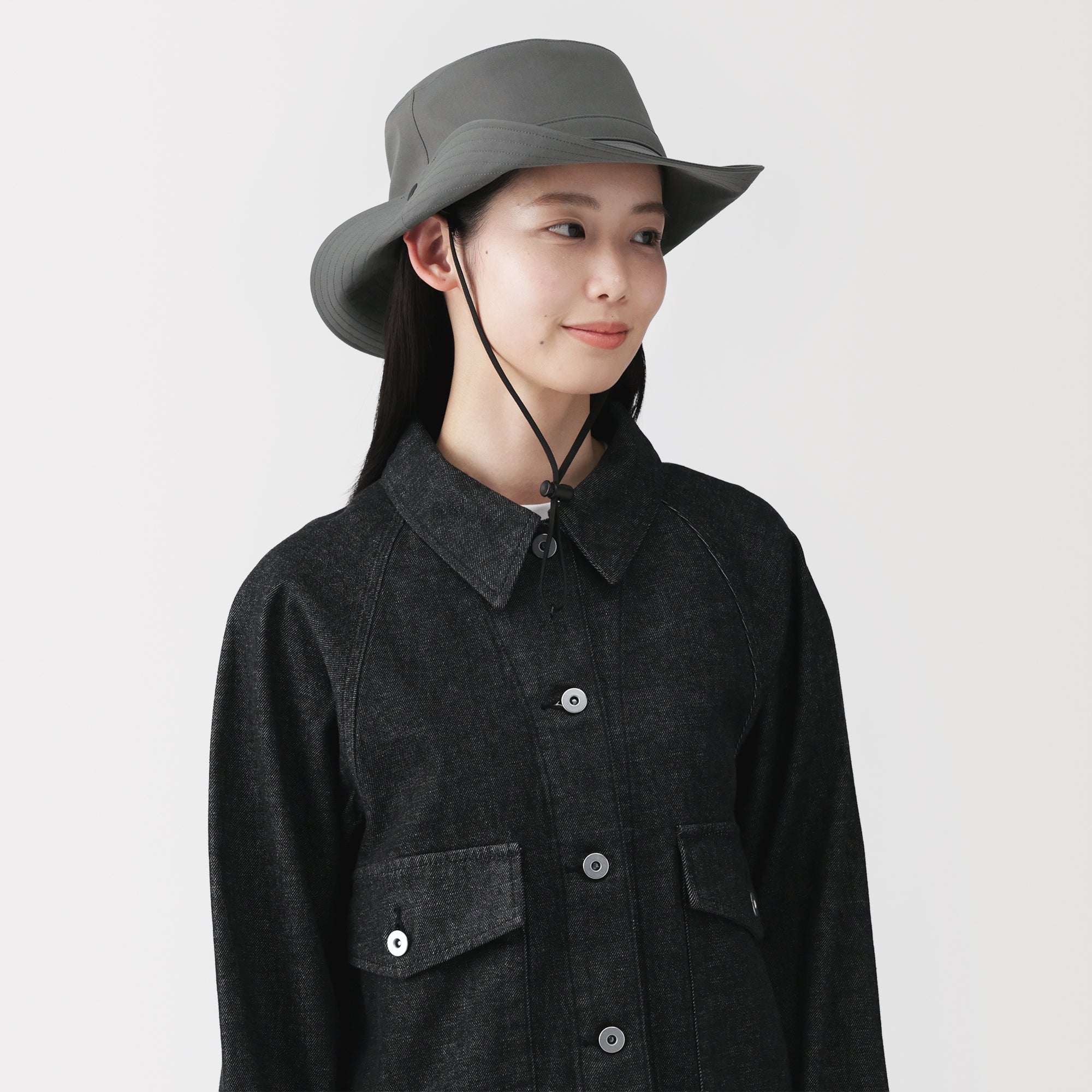 Water Repellent Safari Hat