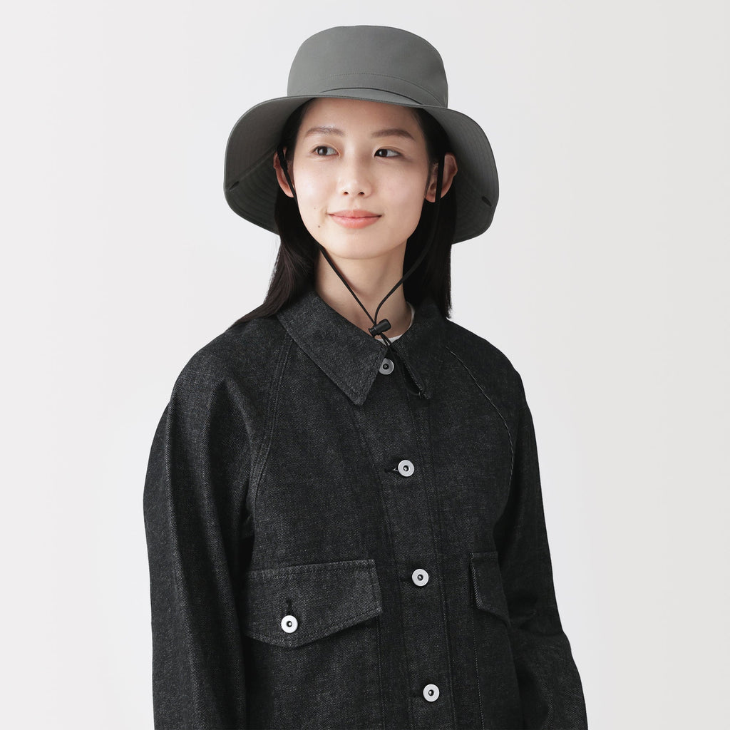 Water Repellent Safari Hat