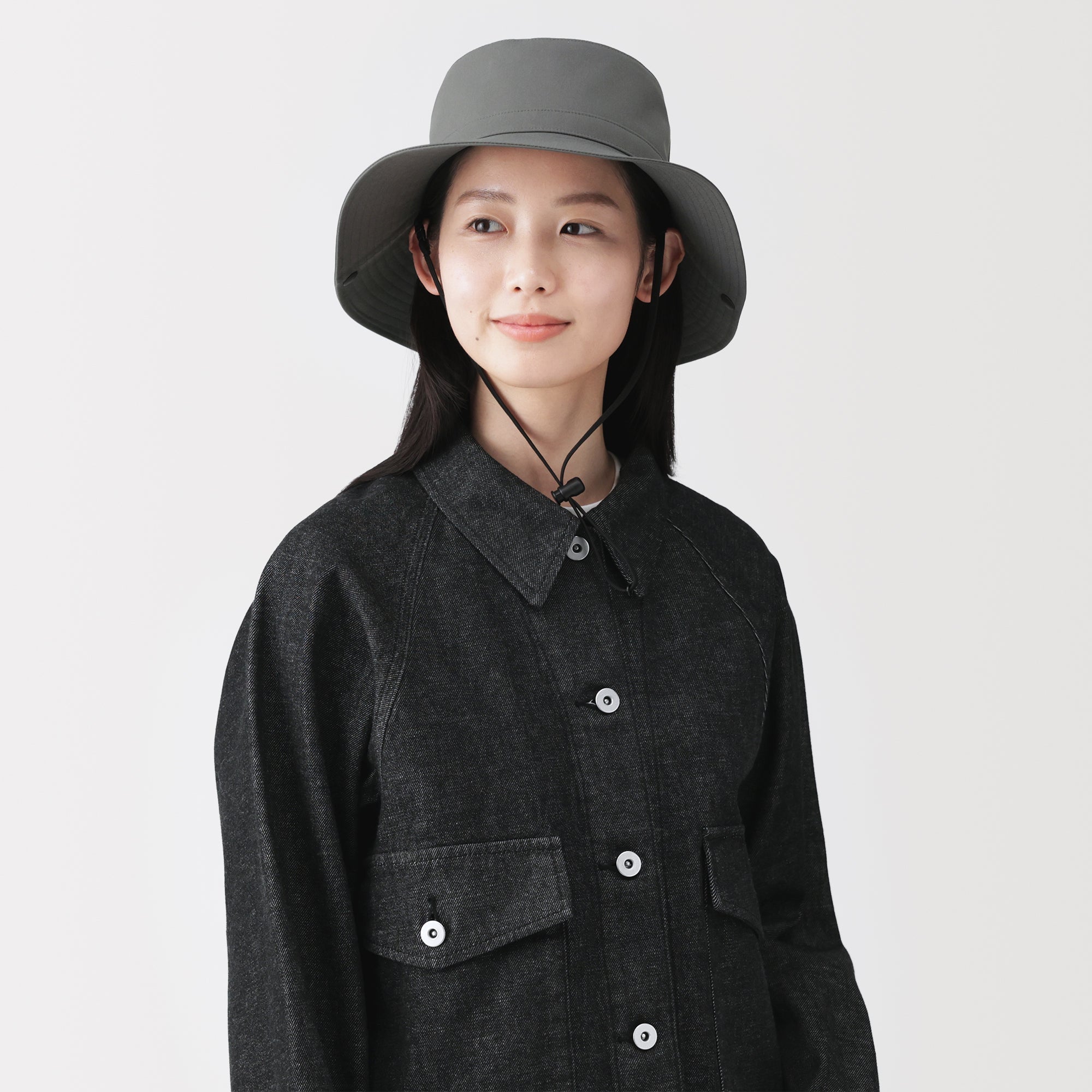Water Repellent Safari Hat
