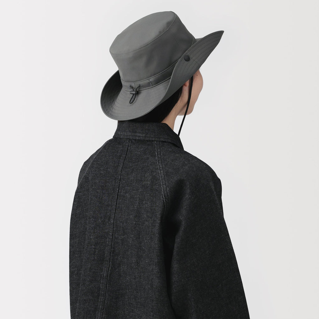 Water Repellent Safari Hat