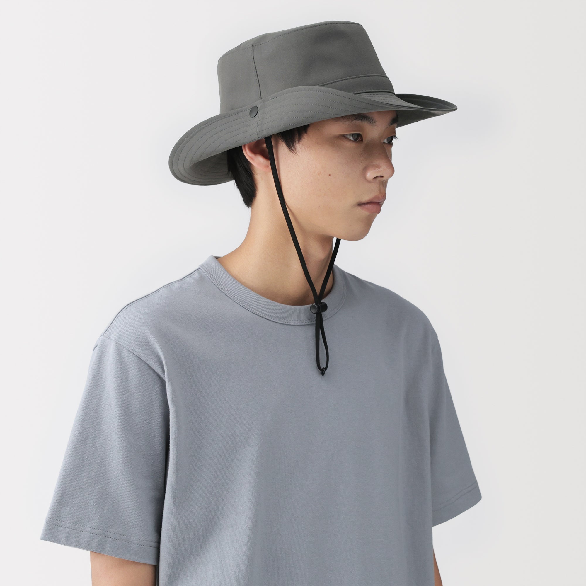 Water Repellent Safari Hat