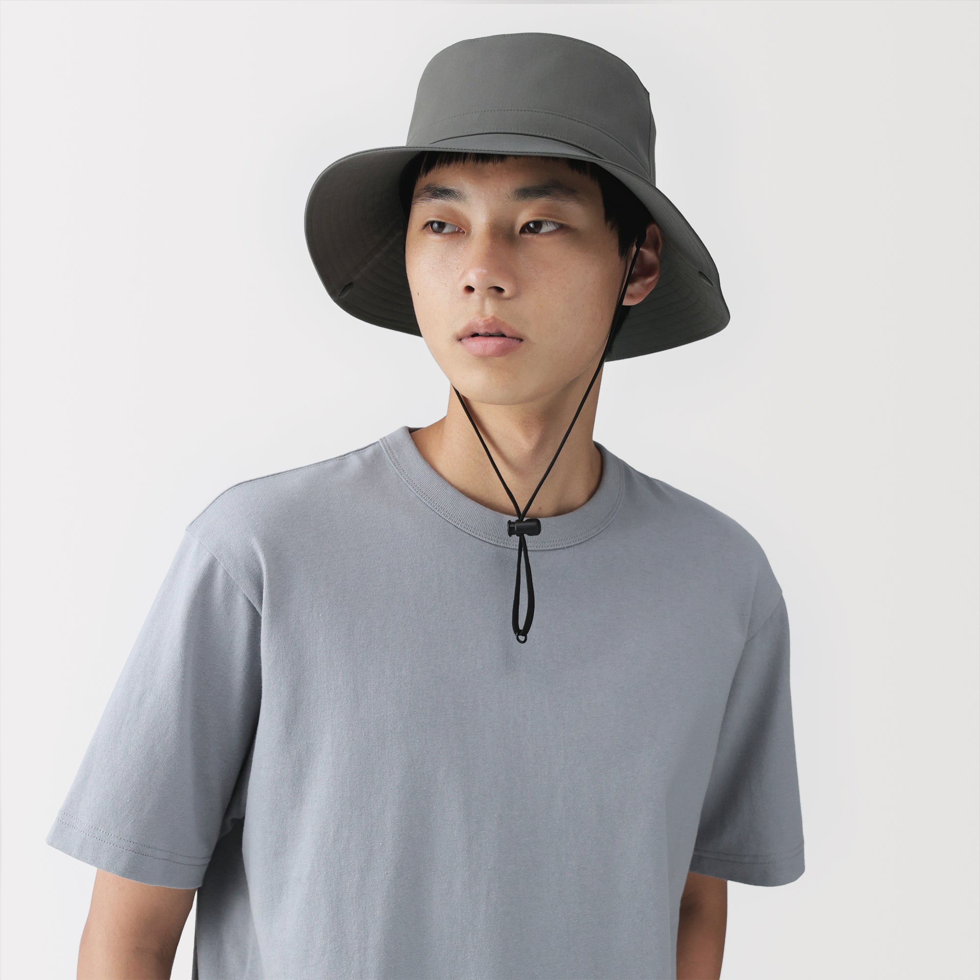 Water Repellent Safari Hat