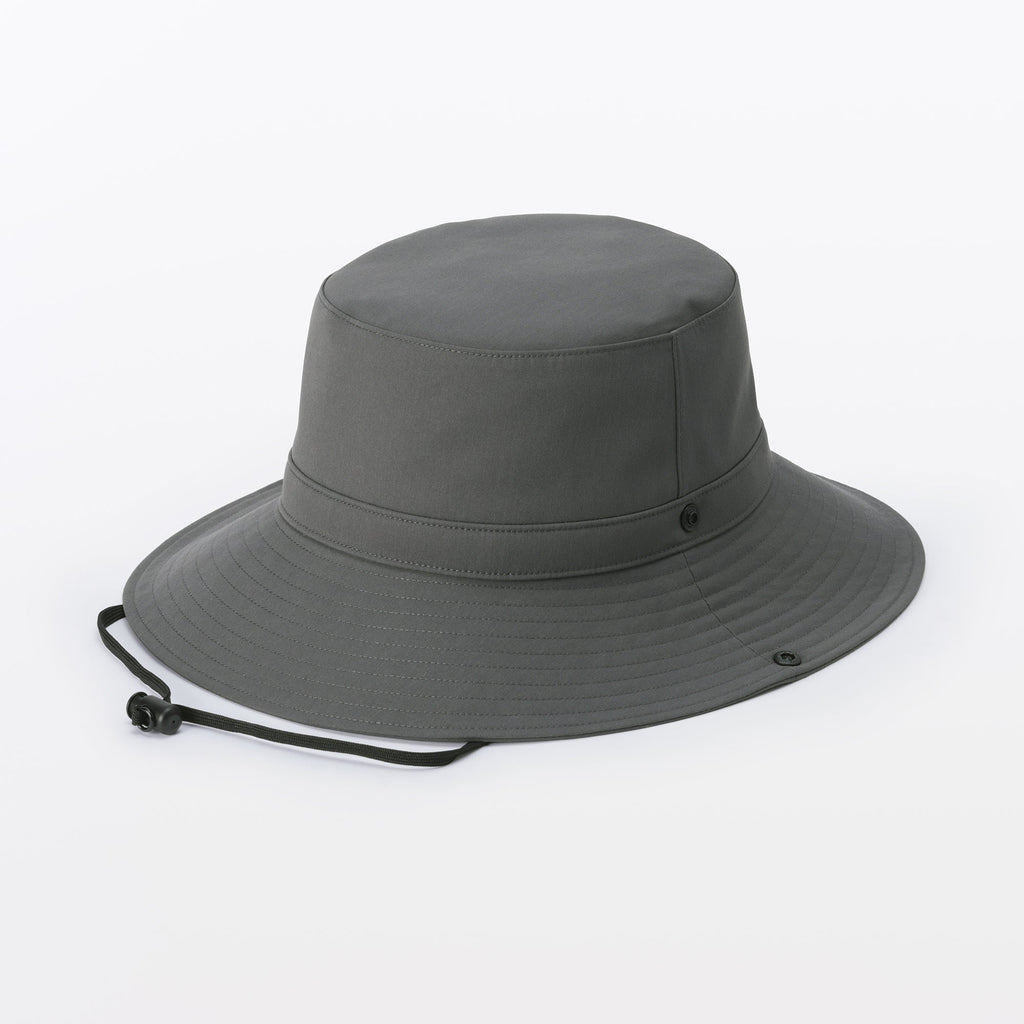 Water Repellent Safari Hat