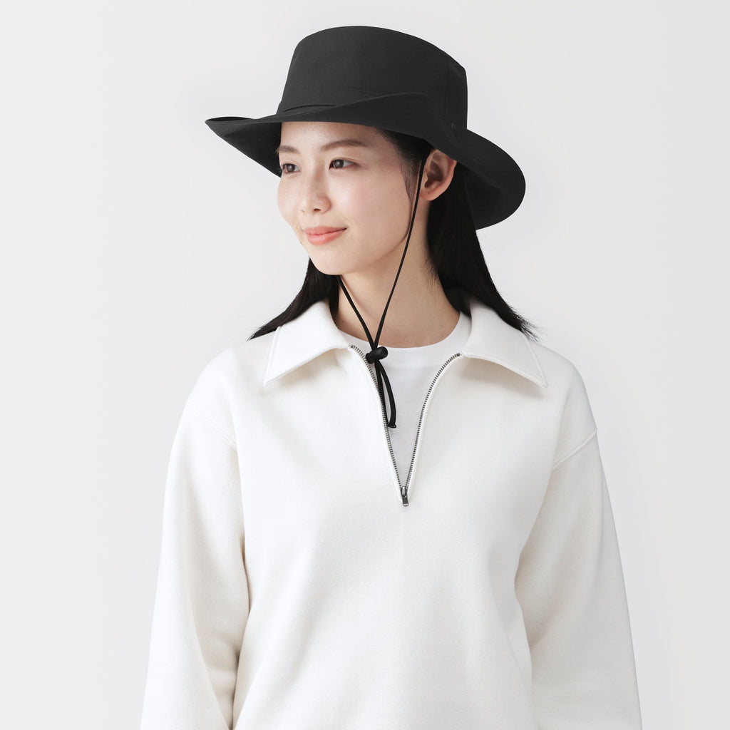 Water Repellent Safari Hat