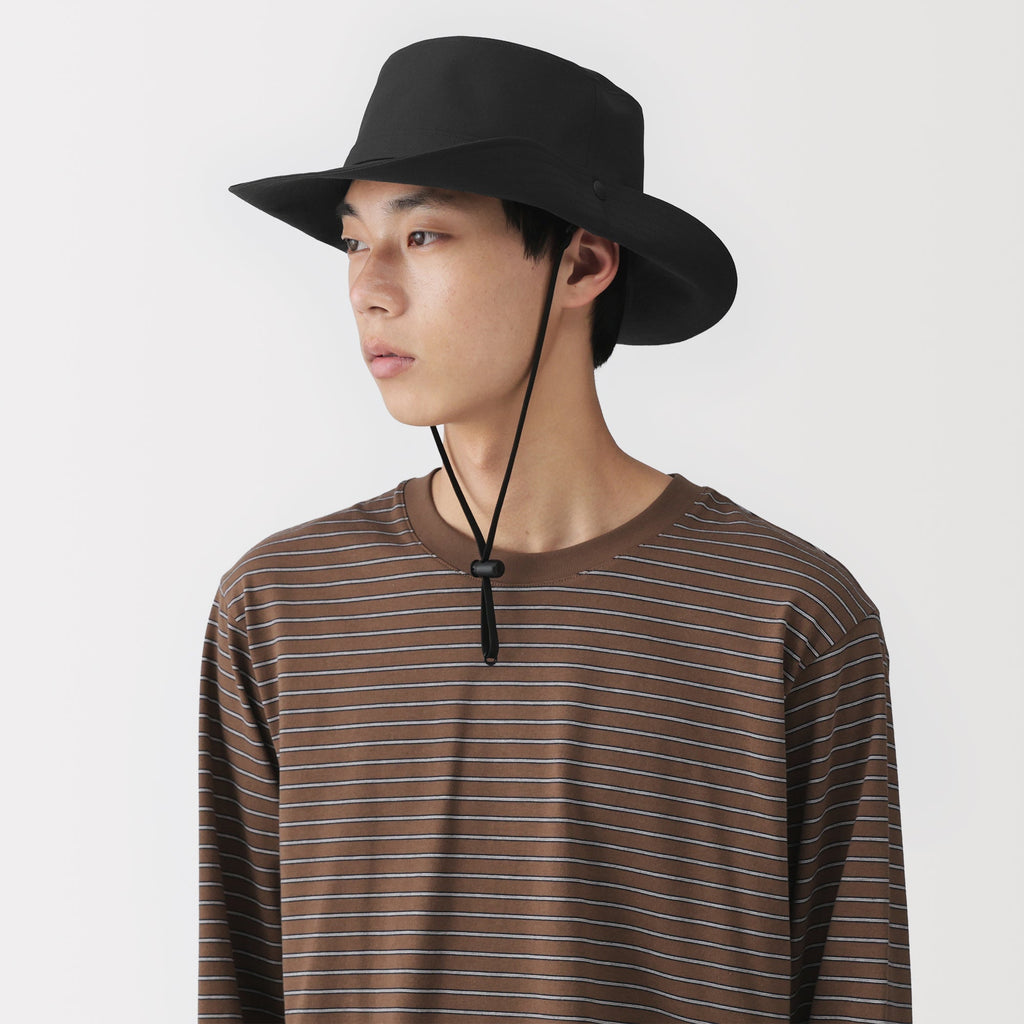 Water Repellent Safari Hat