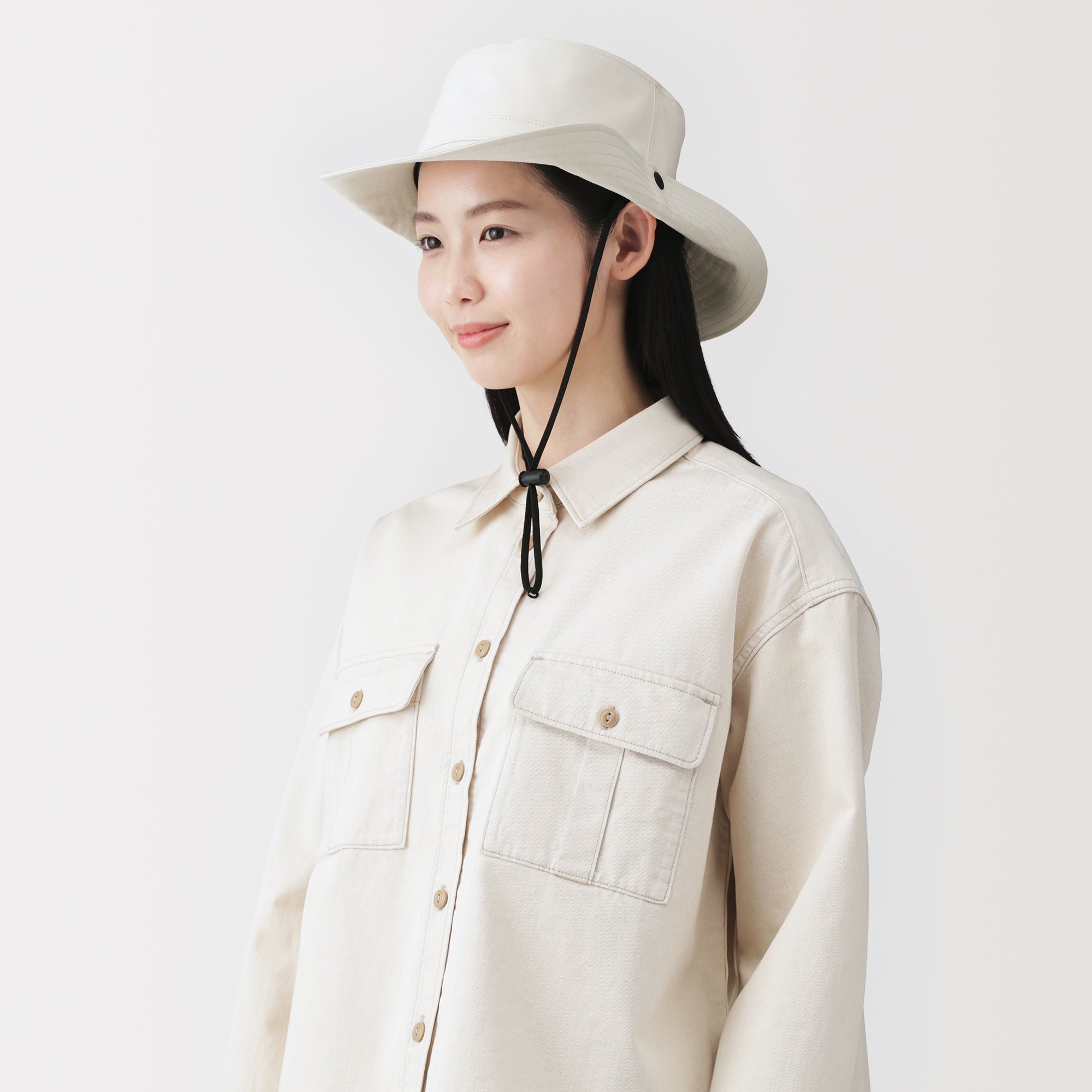 Water Repellent Safari Hat