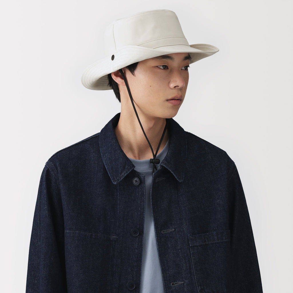 Water Repellent Safari Hat