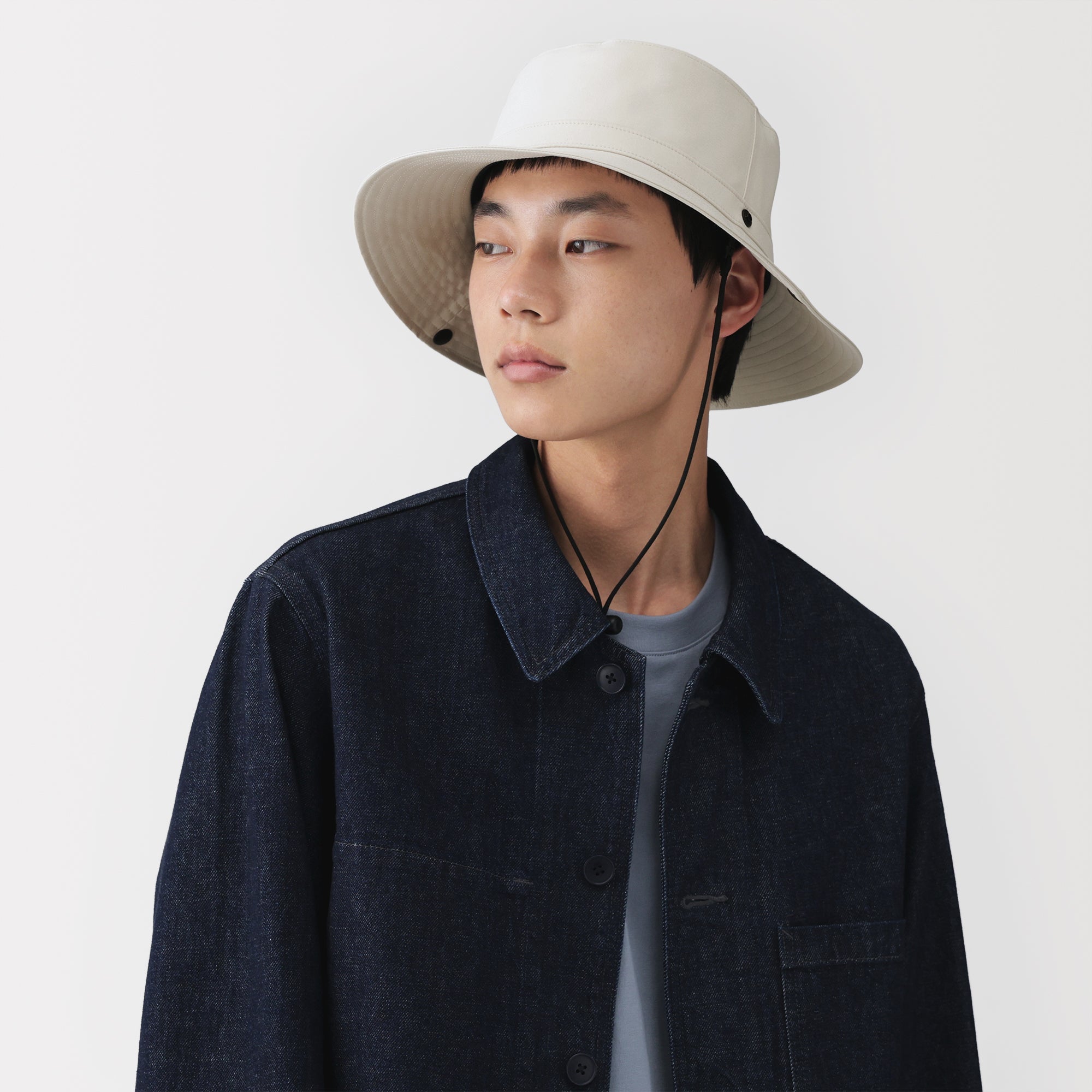 Water Repellent Safari Hat