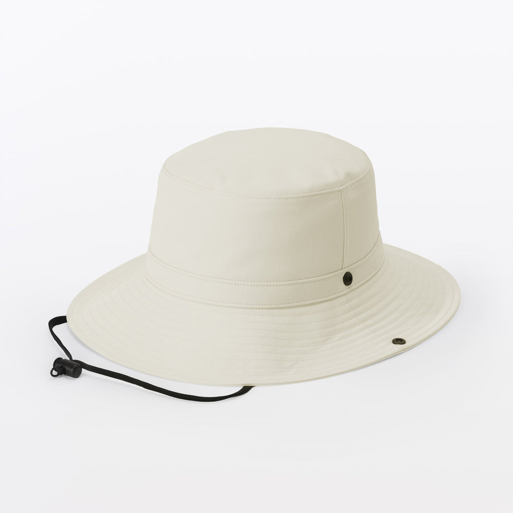 Water Repellent Safari Hat