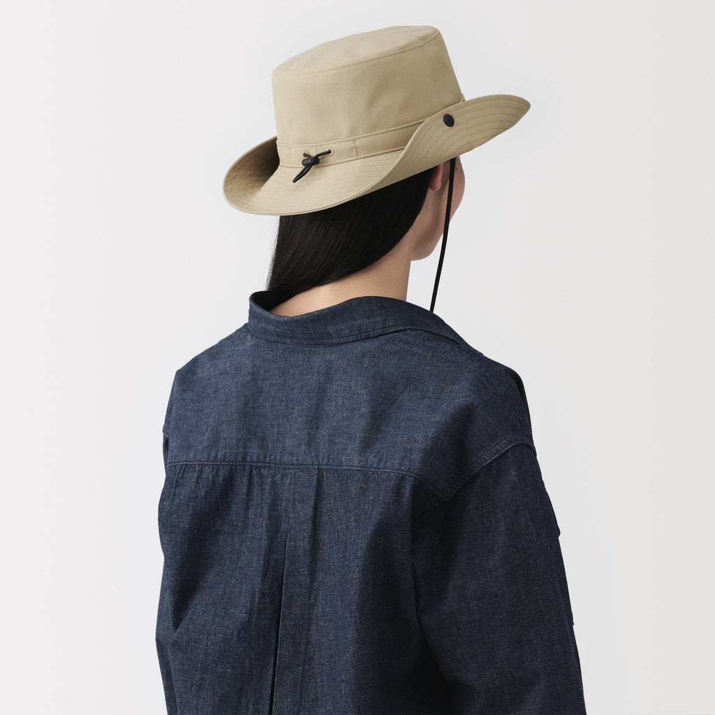 Water Repellent Safari Hat