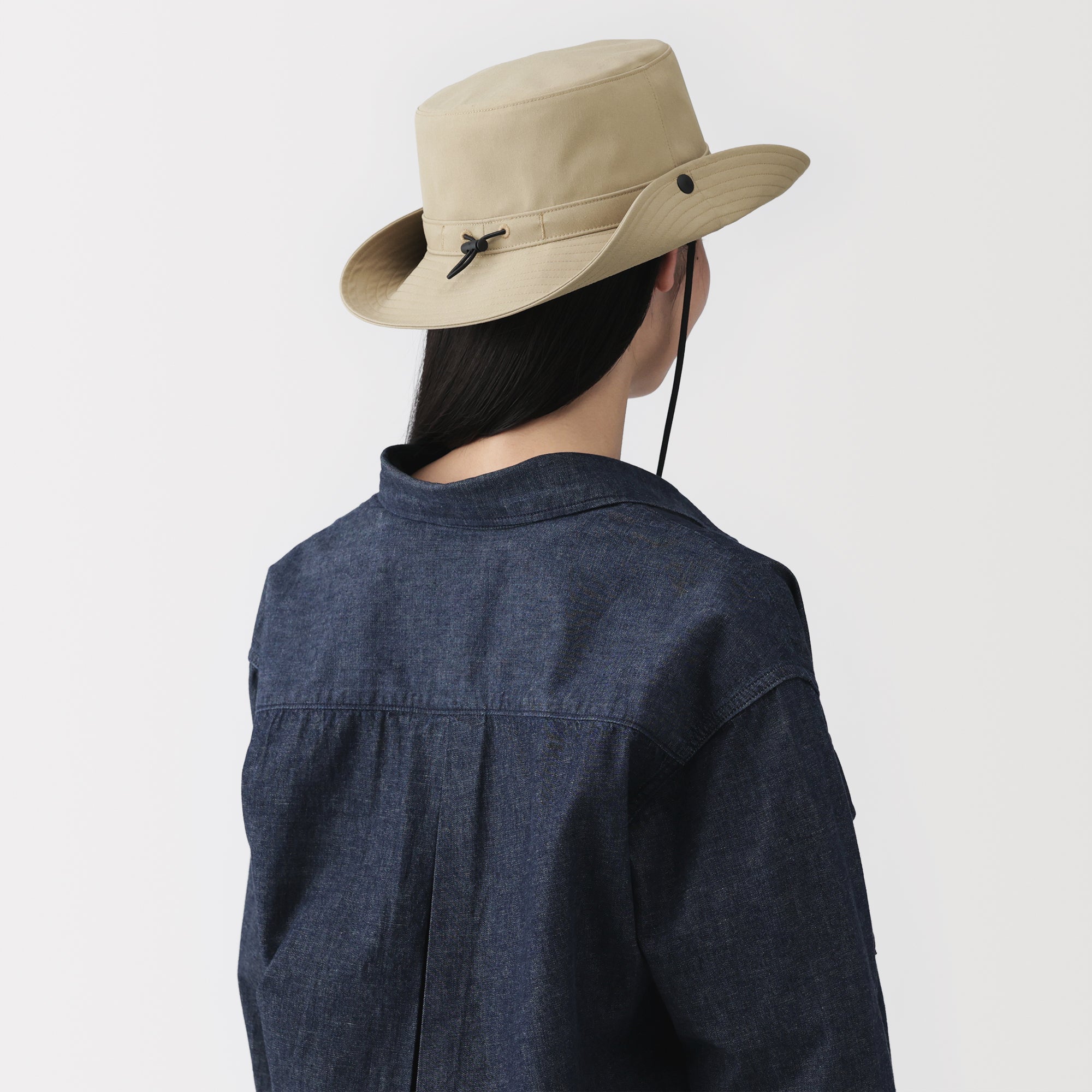 Water Repellent Safari Hat